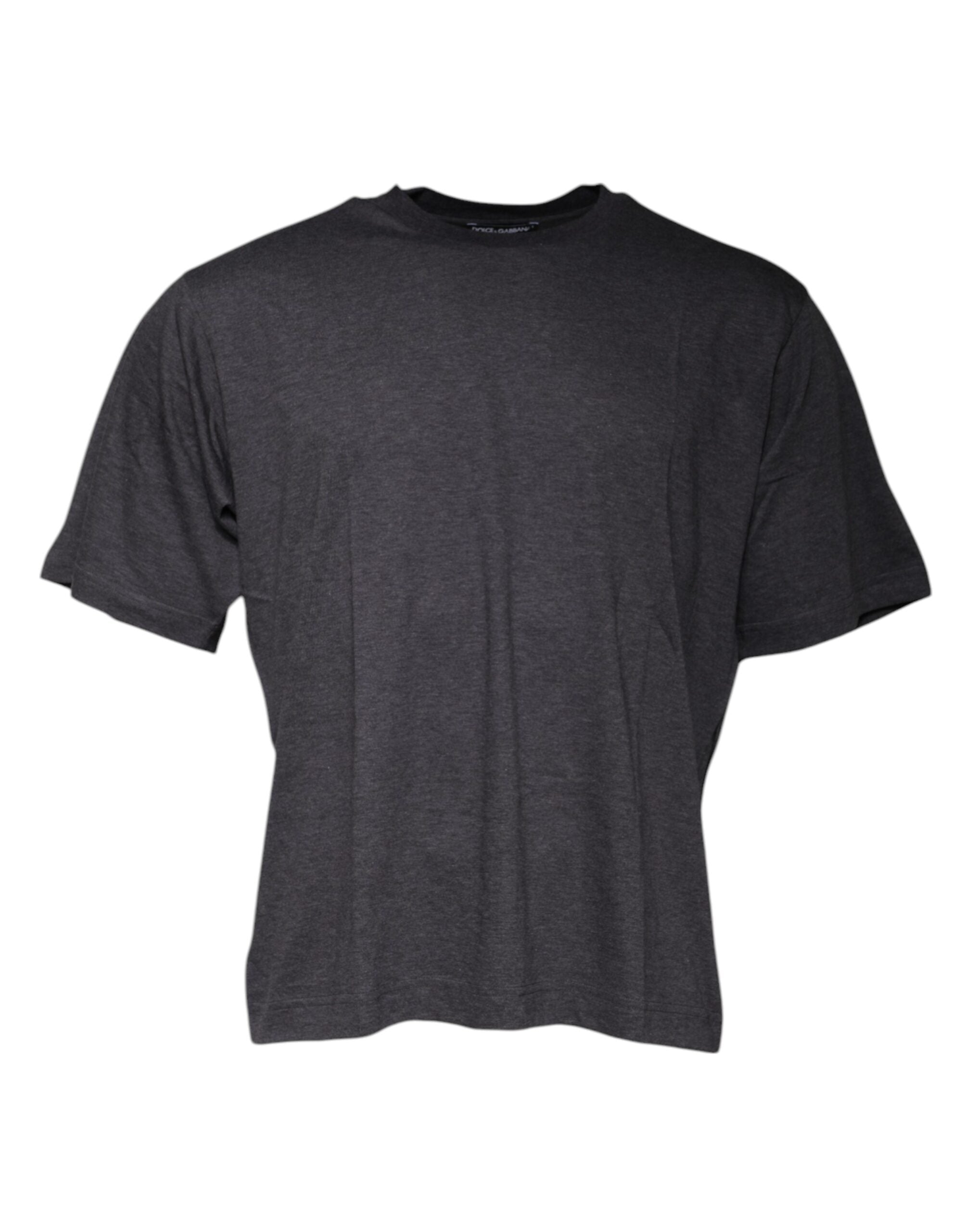 T-shirt Dolce & Gabbana gris foncé