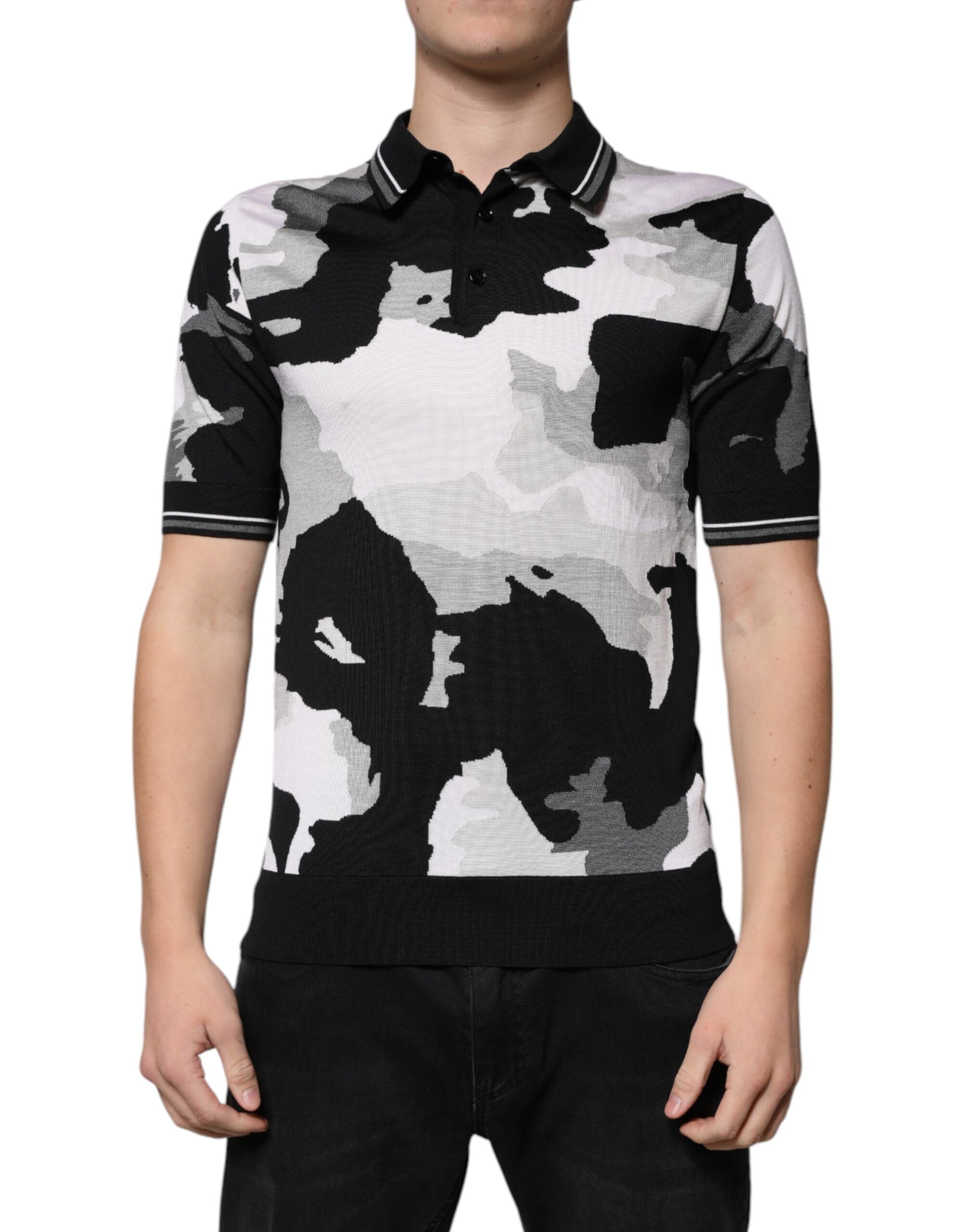 Polo Dolce & Gabbana multicolore