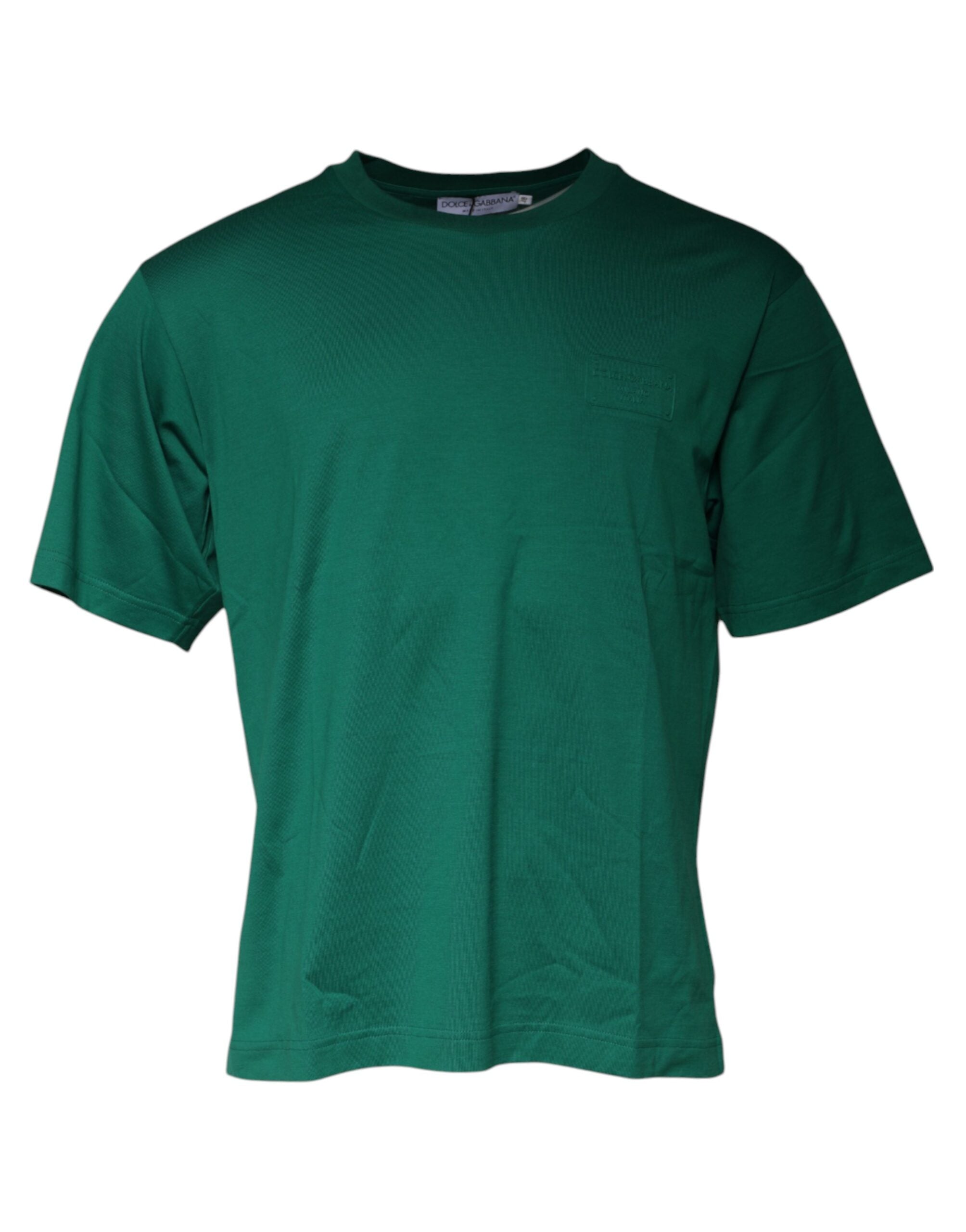 T-shirt Dolce & Gabbana vert