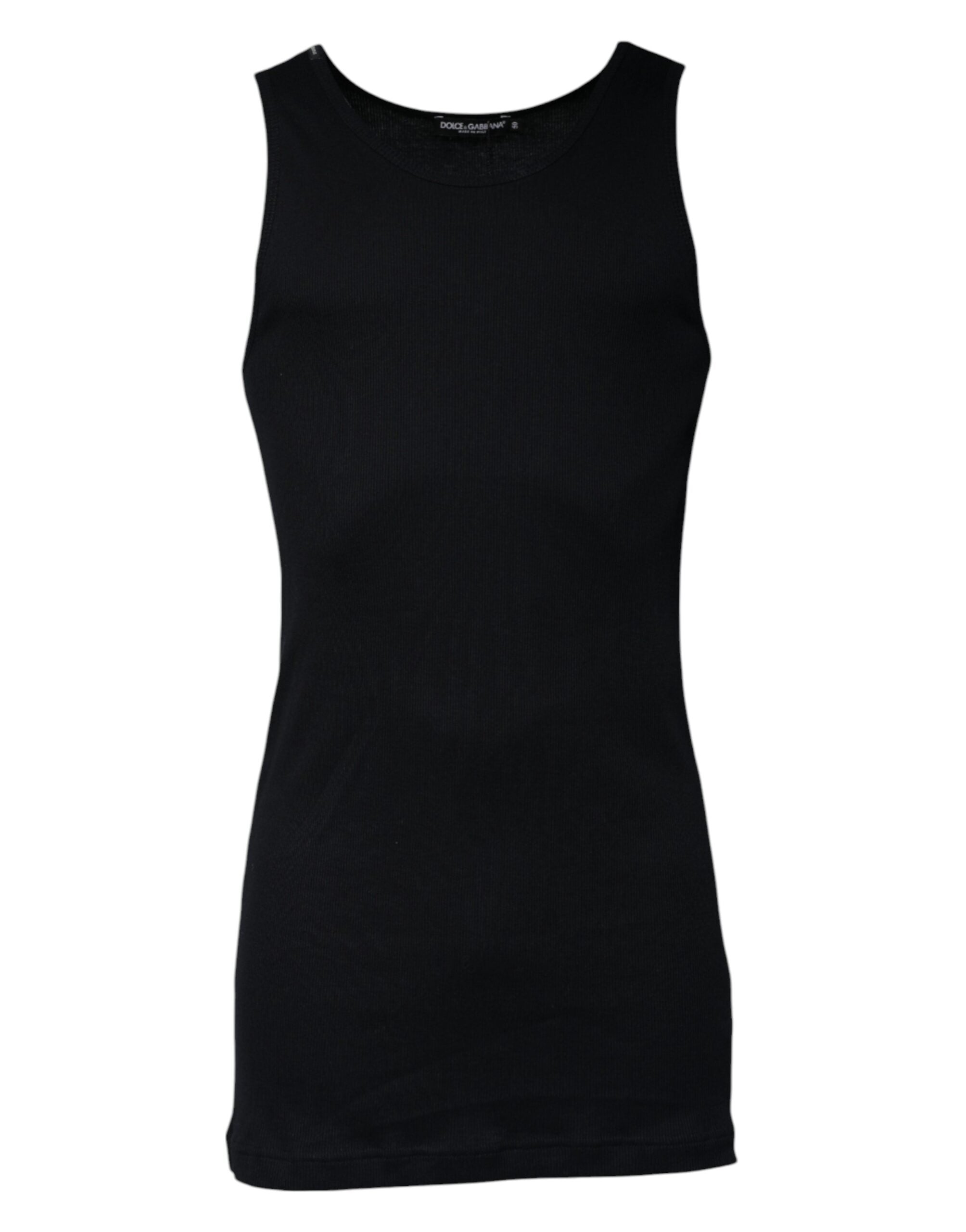 T-shirt Dolce & Gabbana noir