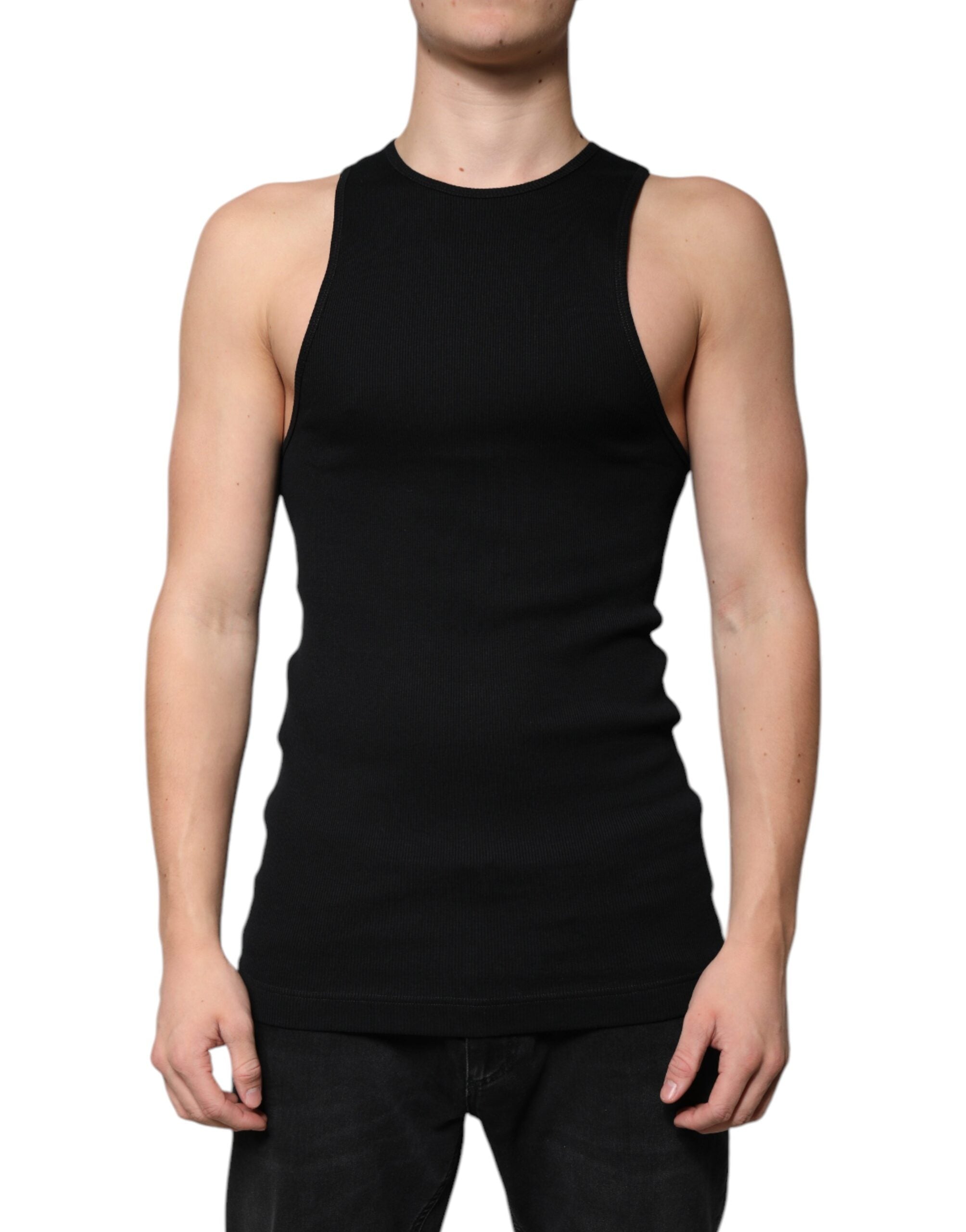 T-shirt Dolce & Gabbana noir