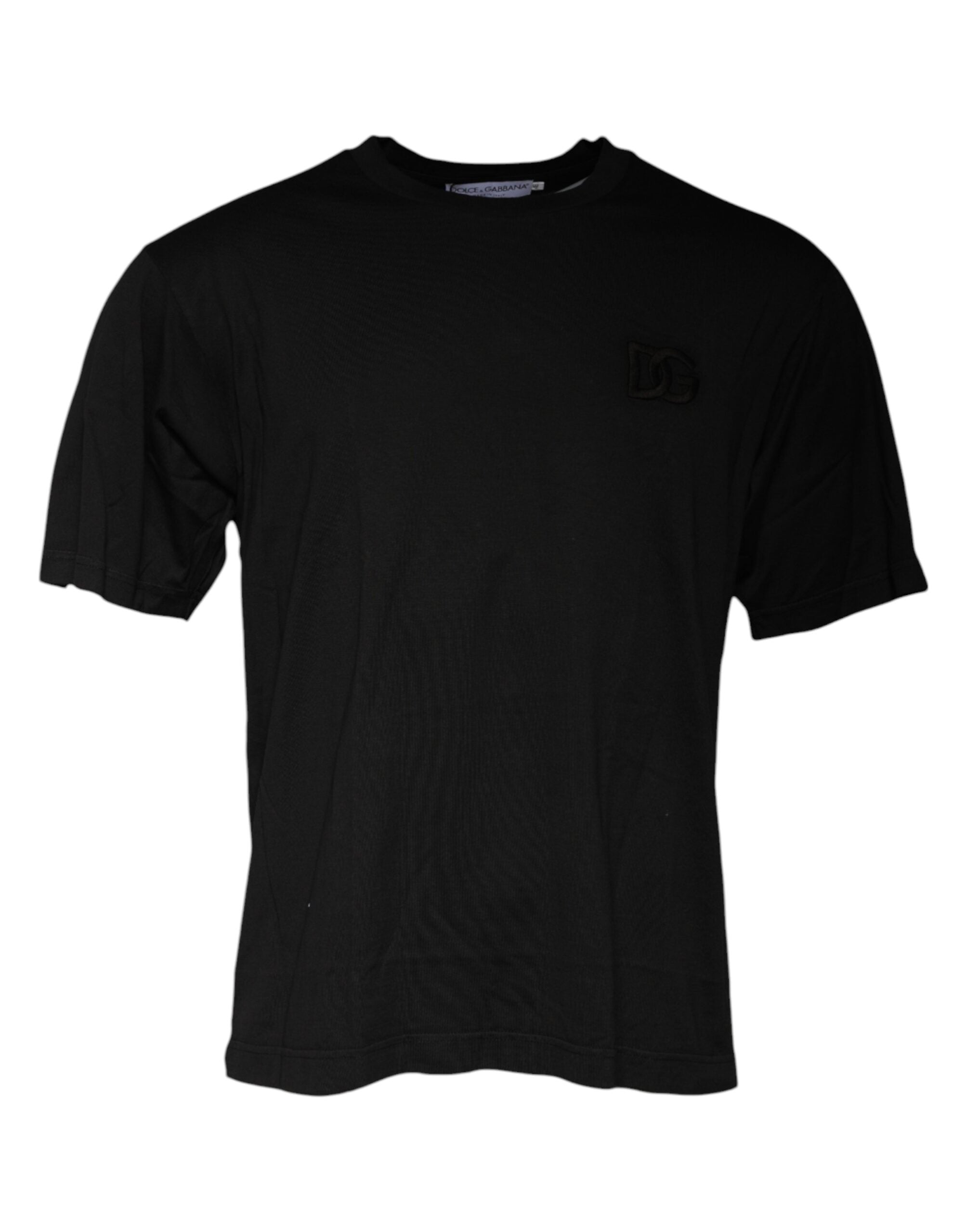 T-shirt Dolce & Gabbana noir