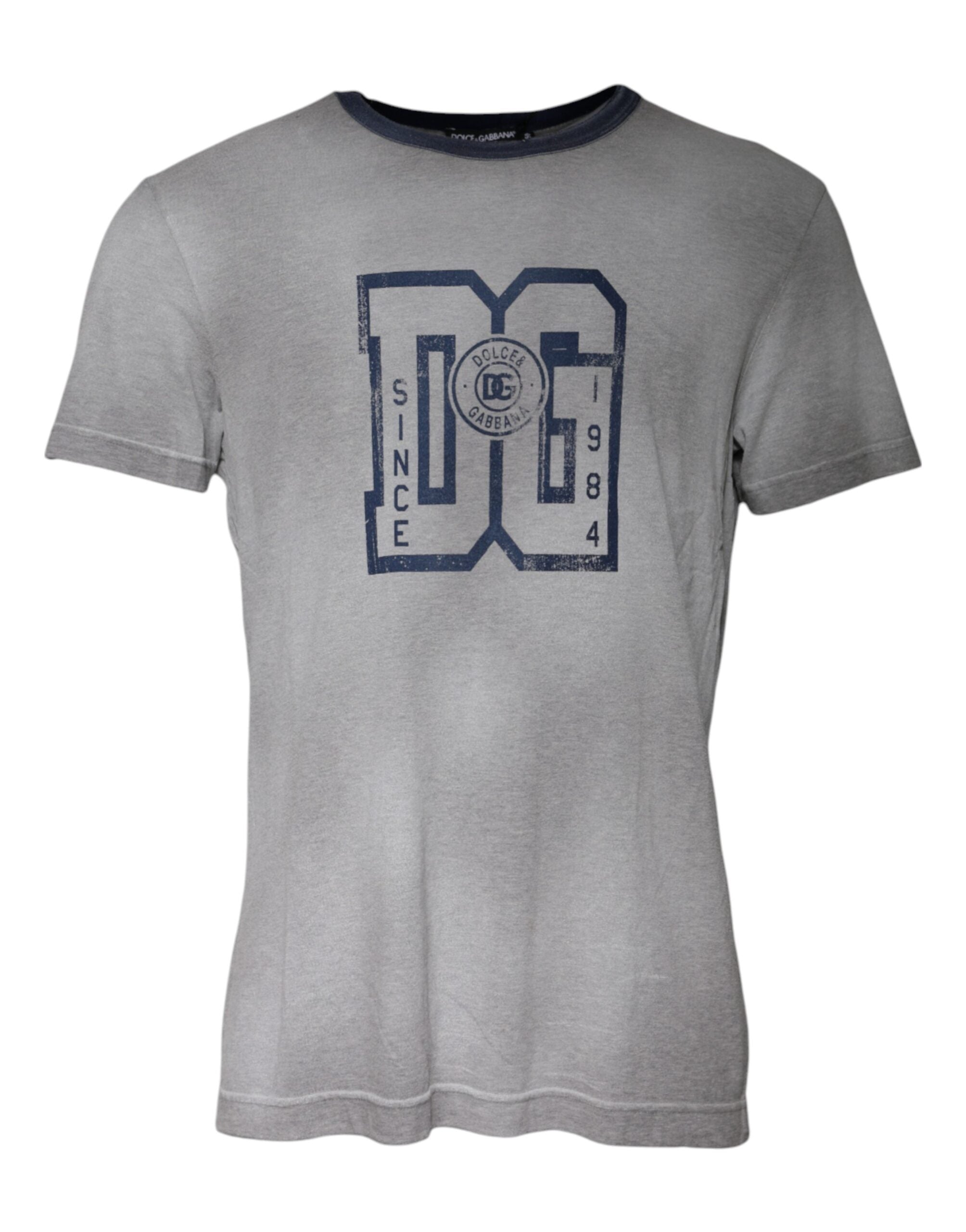 T-shirt Dolce & Gabbana gris