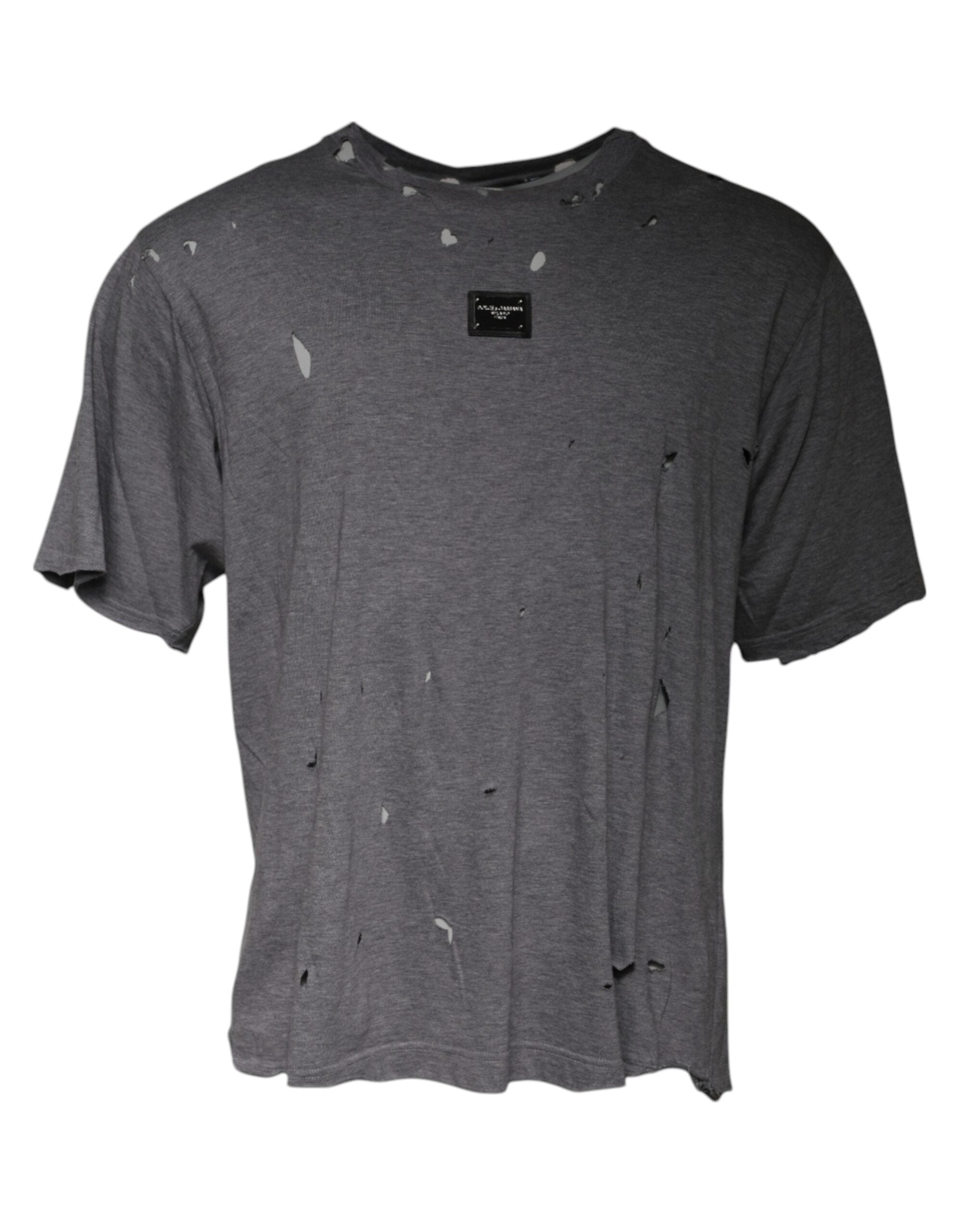 T-shirt Dolce & Gabbana gris