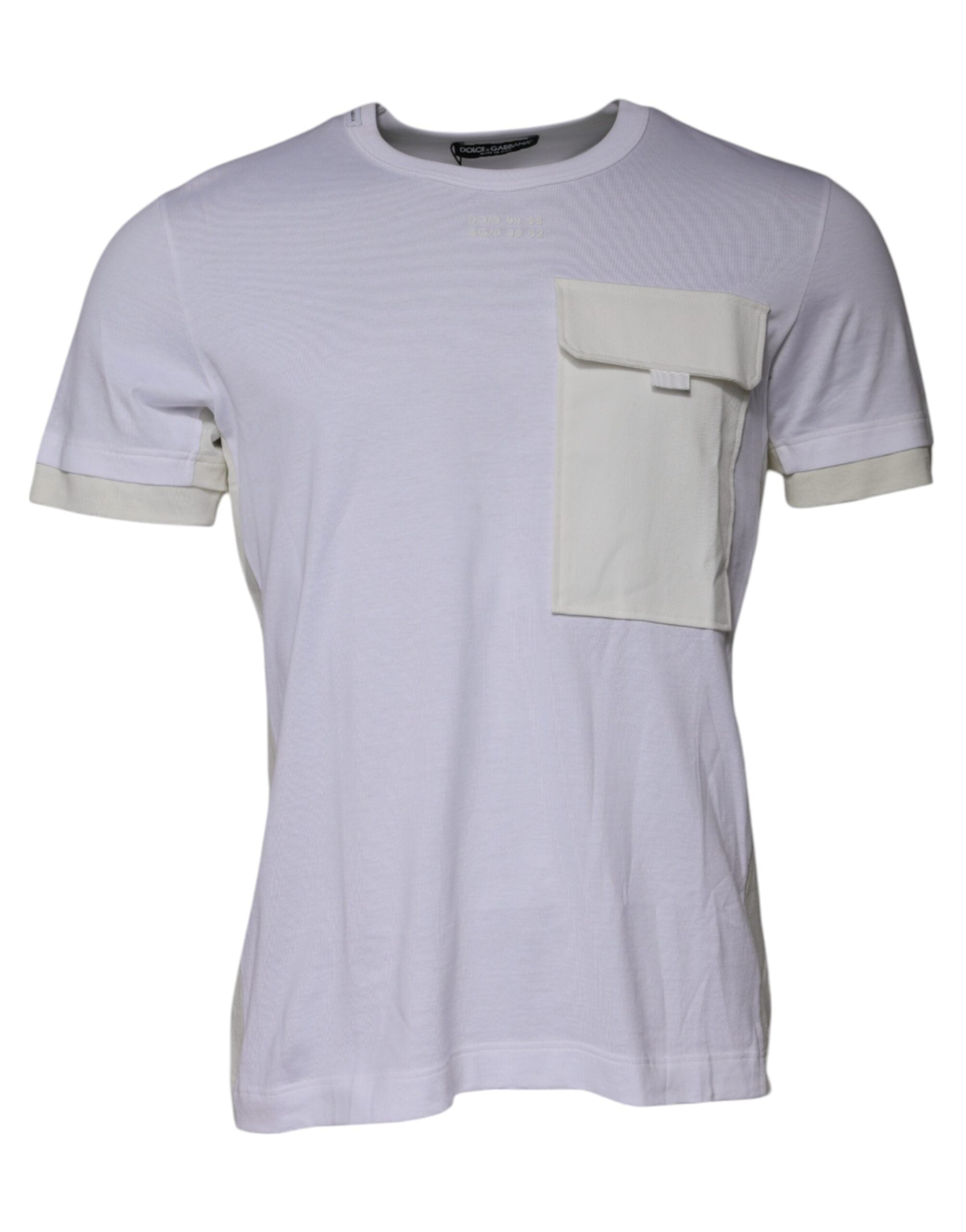 T-shirt Dolce & Gabbana blanc