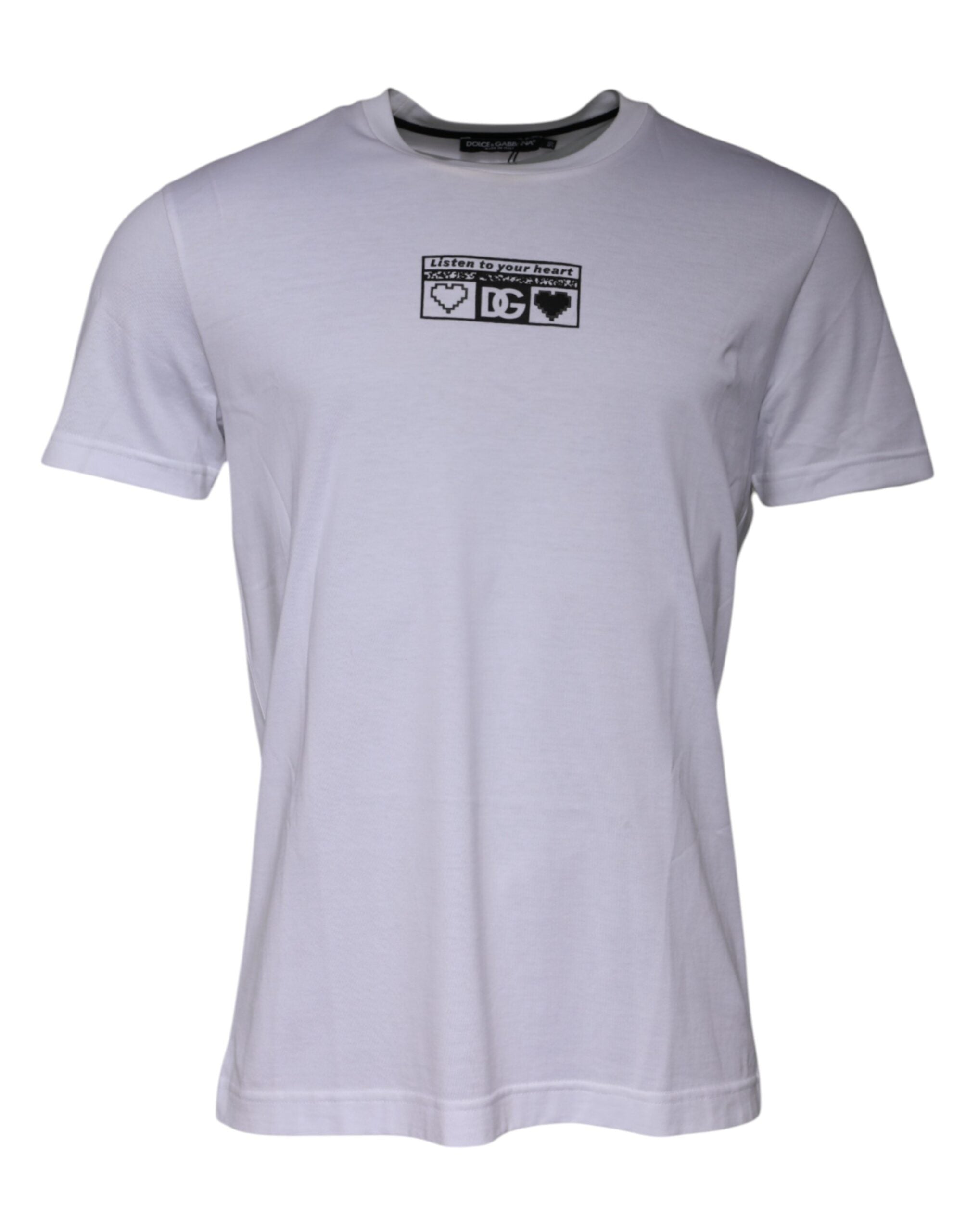 T-shirt Dolce & Gabbana blanc
