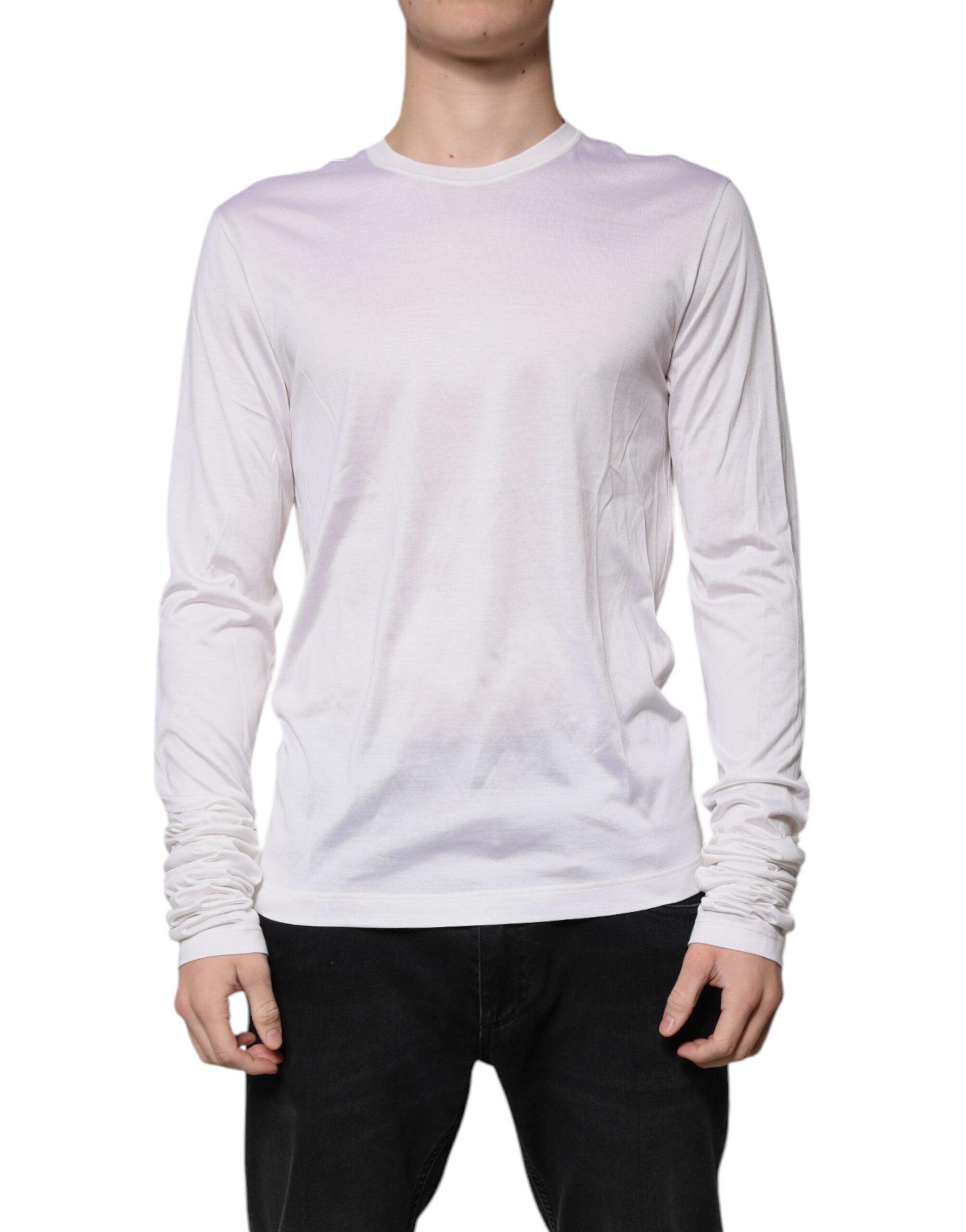 Pull DOLCE & GABBANA blanc