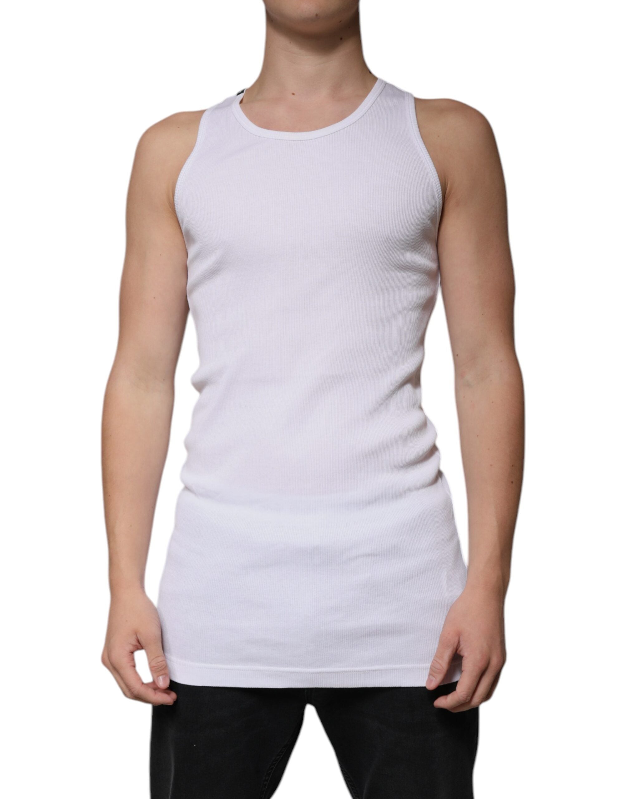 T-shirt Dolce & Gabbana blanc