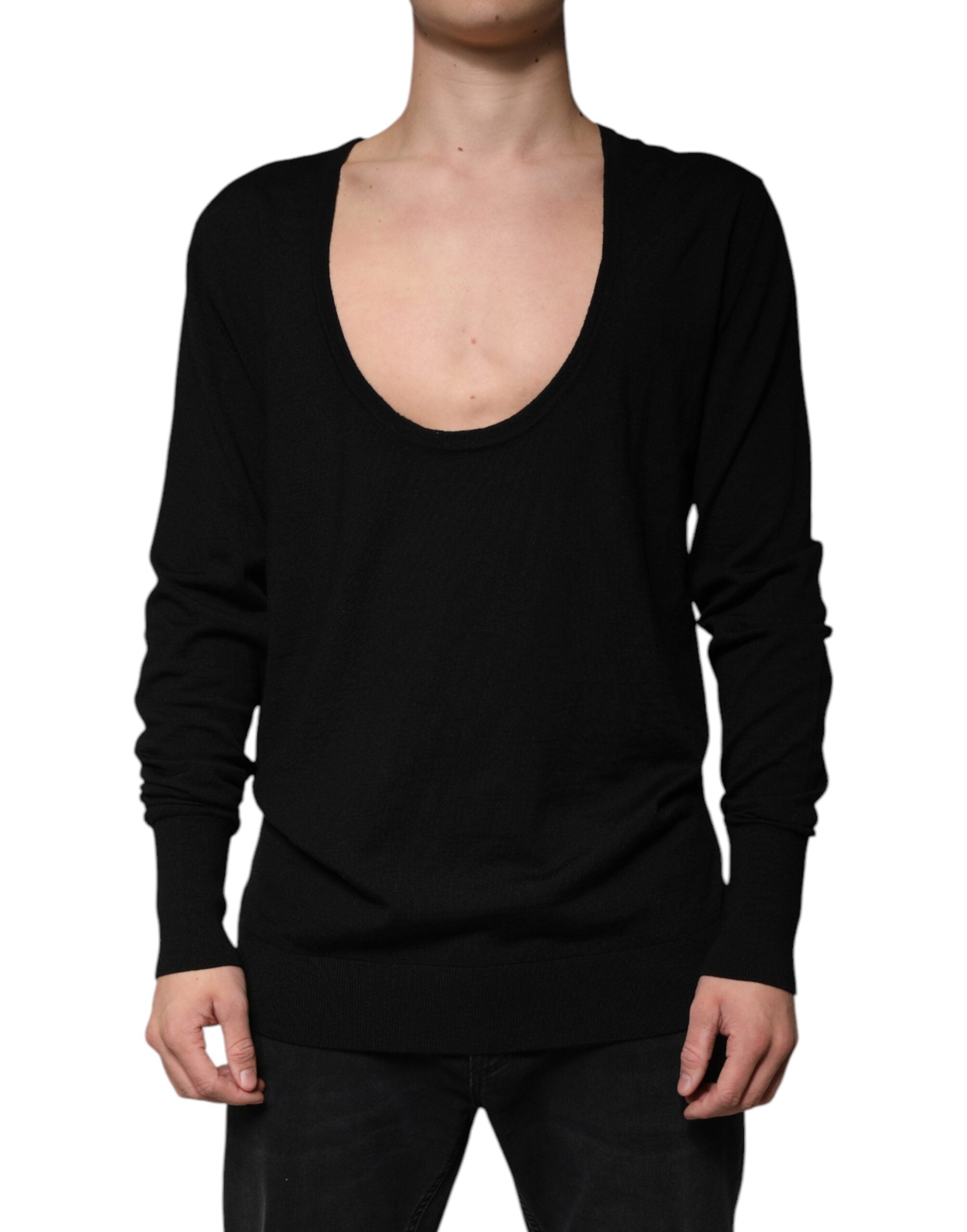 Pull Dolce & Gabbana noir