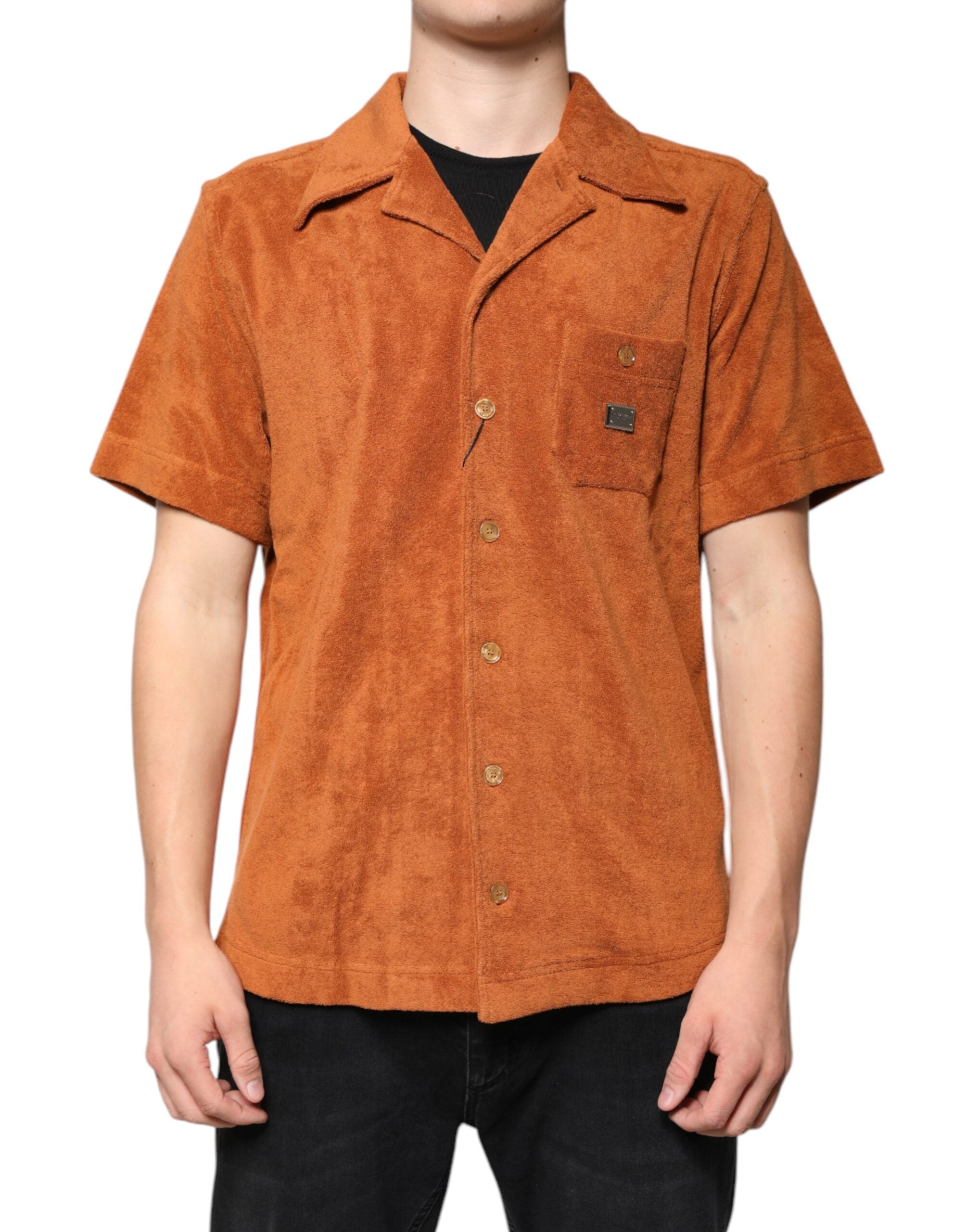 Chemise Dolce & Gabbana coll classique hazel