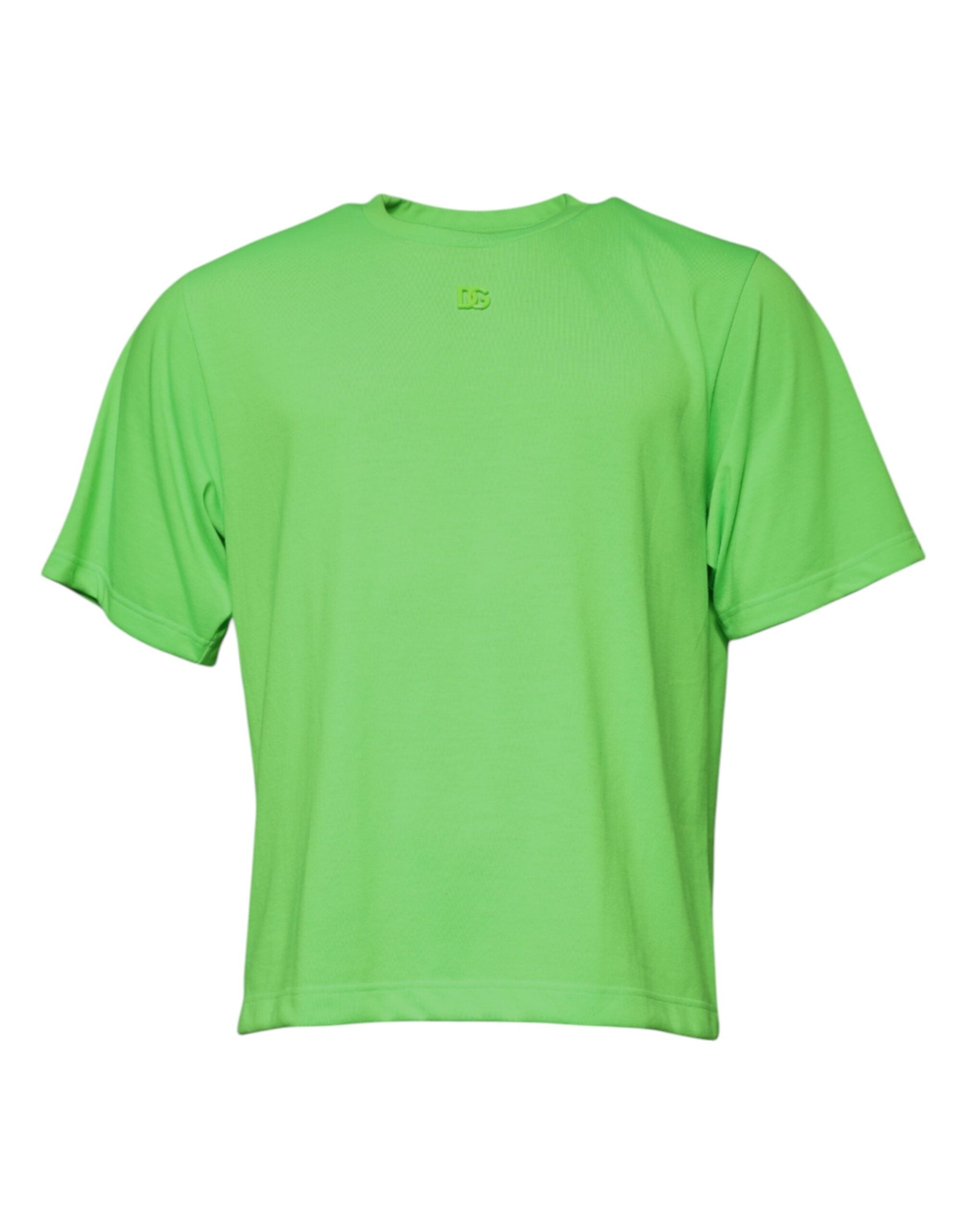 T-shirt Dolce & Gabbana vert