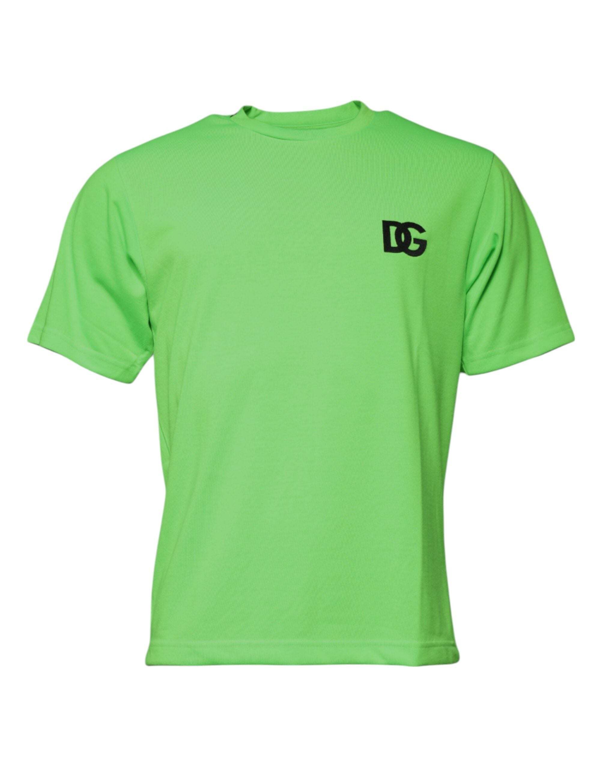 T-shirt Dolce & Gabbana vert