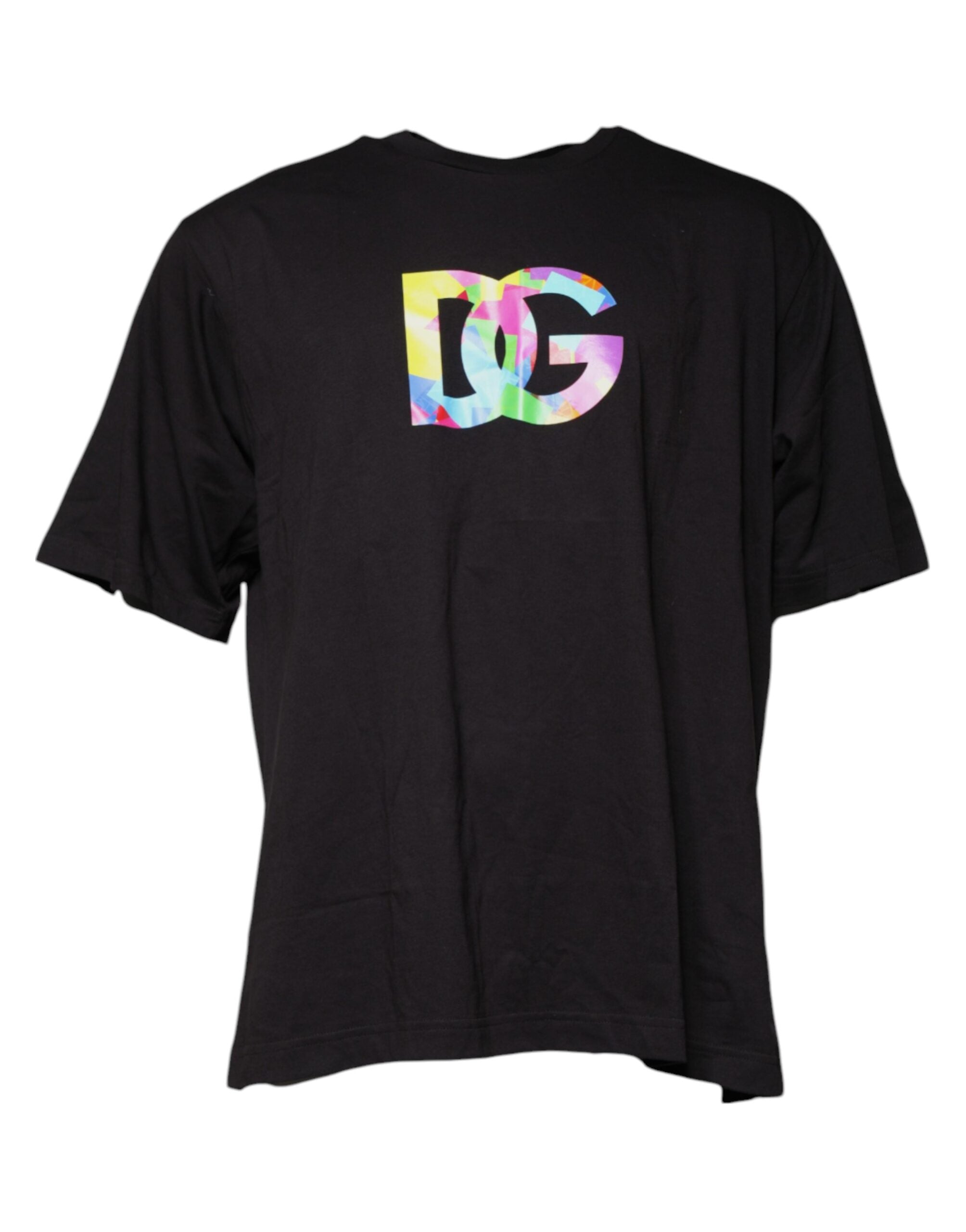 T-shirt Dolce & Gabbana noir