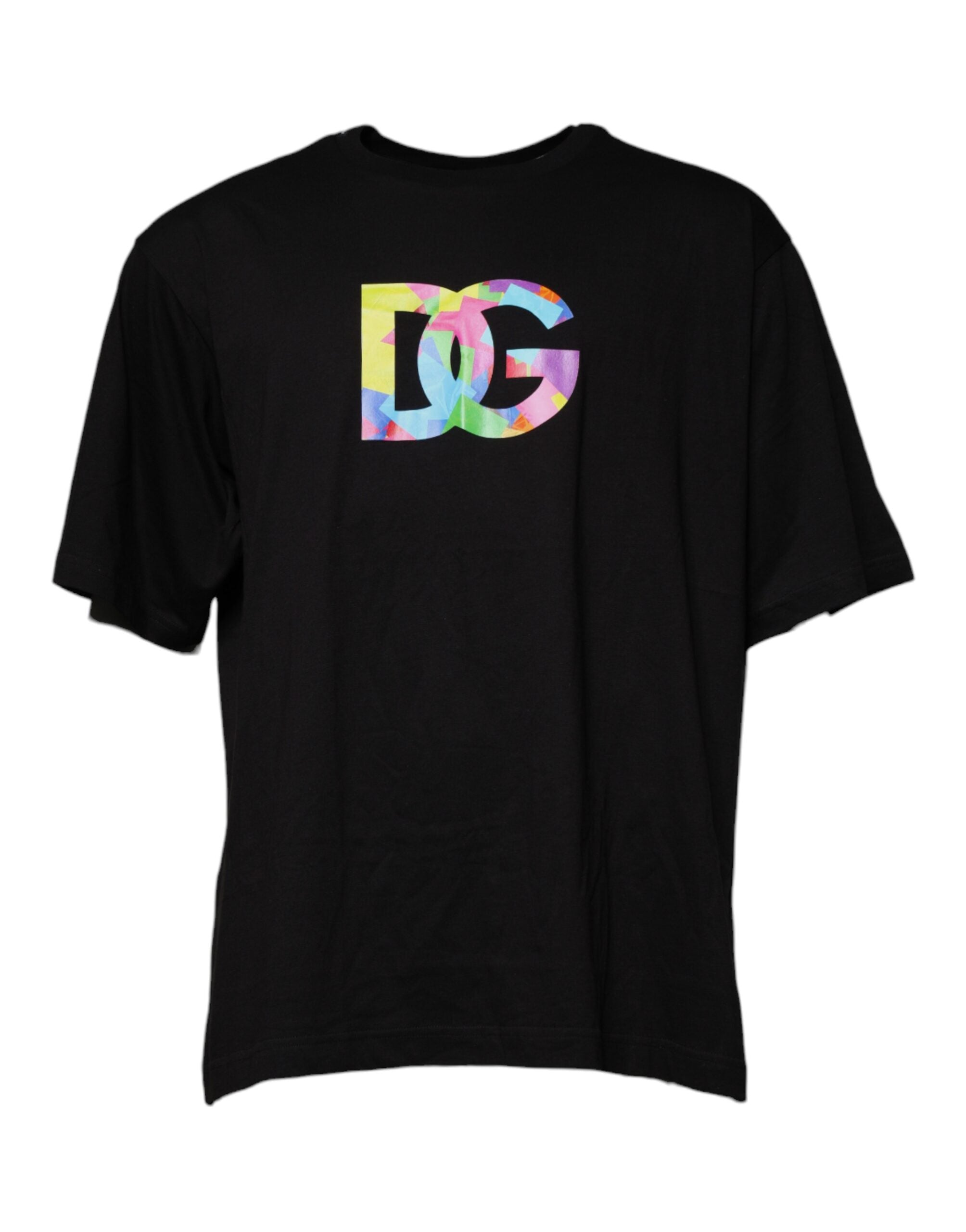 T-shirt Dolce & Gabbana noir