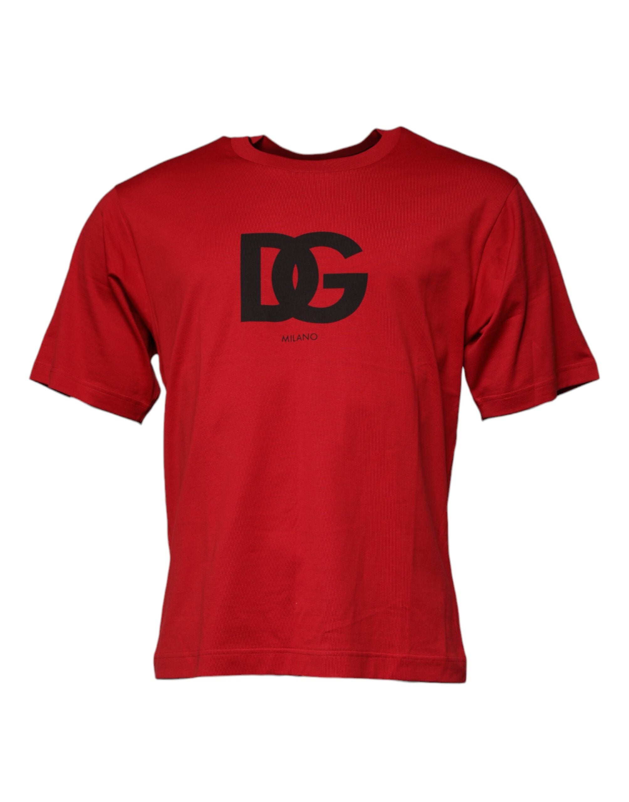 T-shirt Dolce & Gabbana rouge