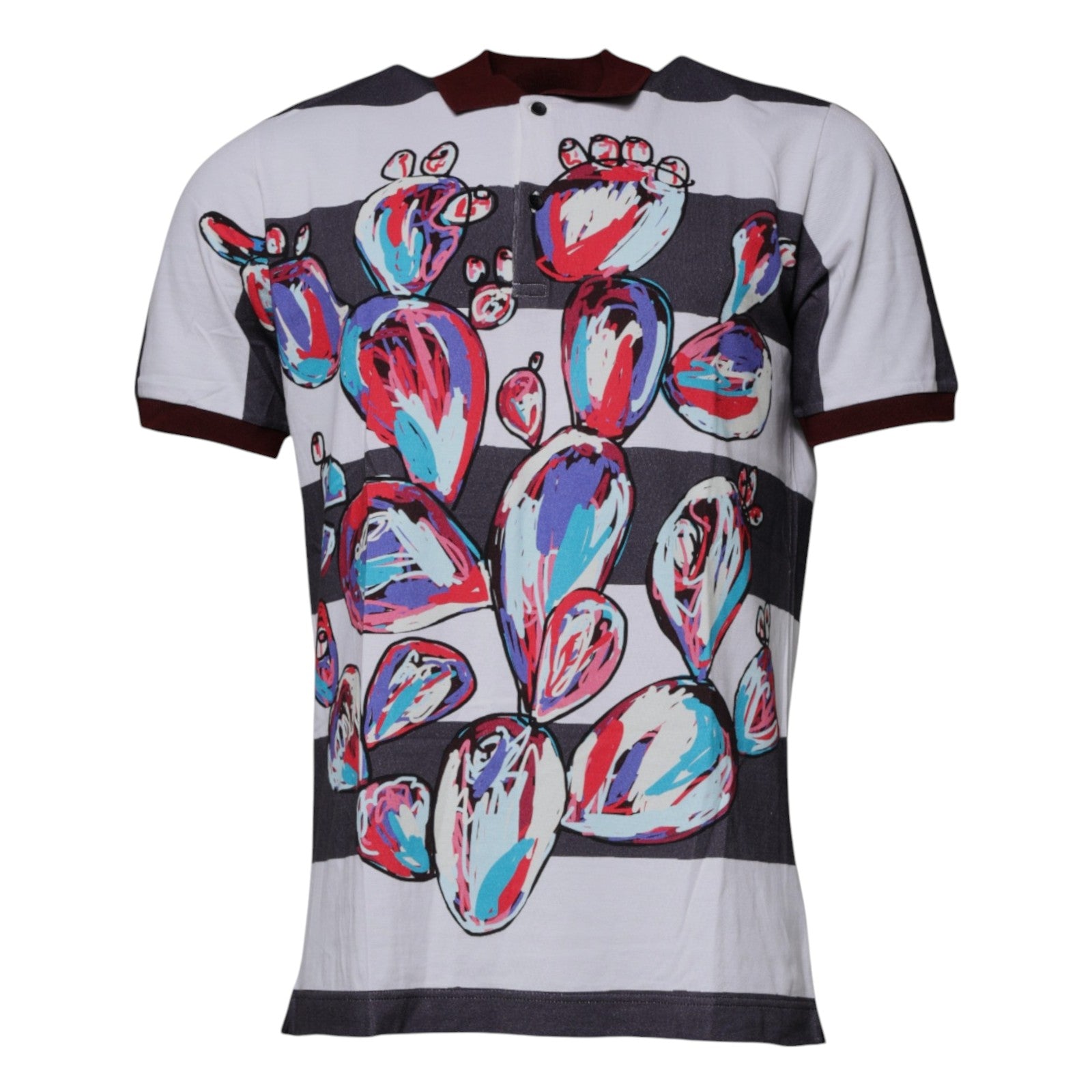 Polo Dolce & Gabbana multicolore