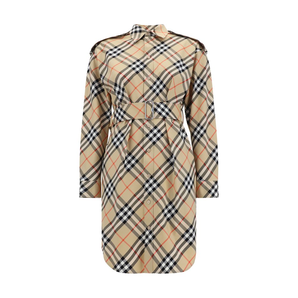 Chemisier Burberry Archivio beige