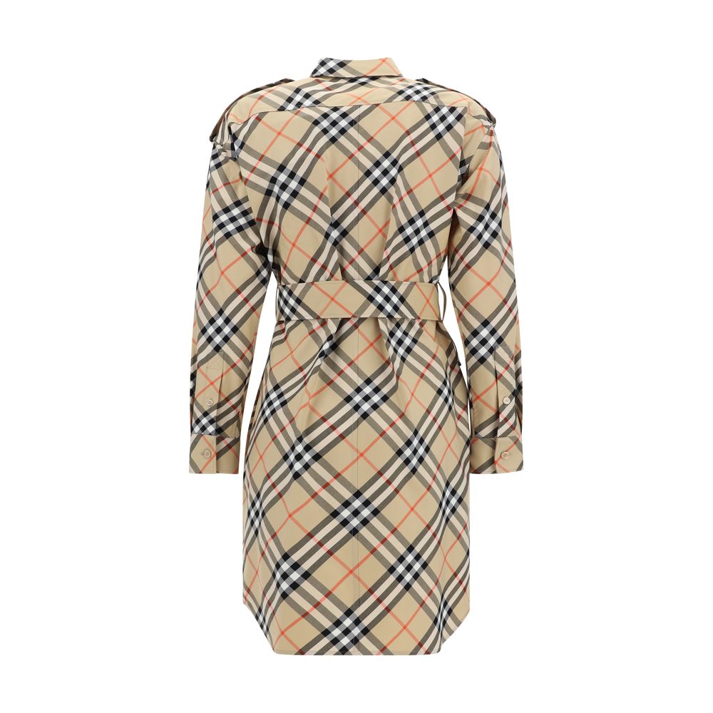 Chemisier Burberry Archivio beige