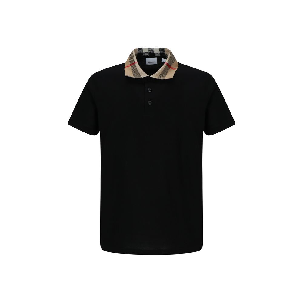 Polo Burberry Cody monochrome