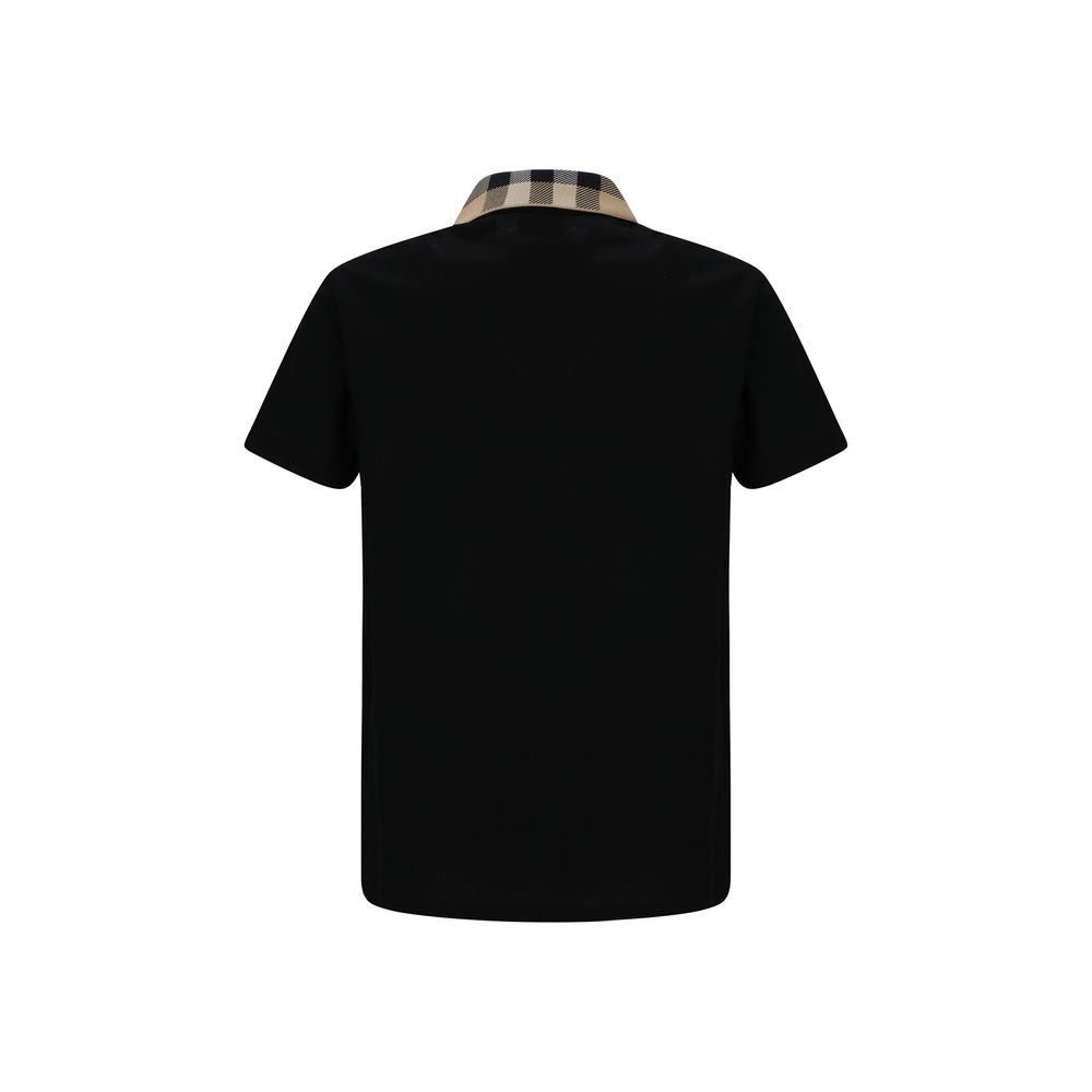 Polo Burberry Cody monochrome