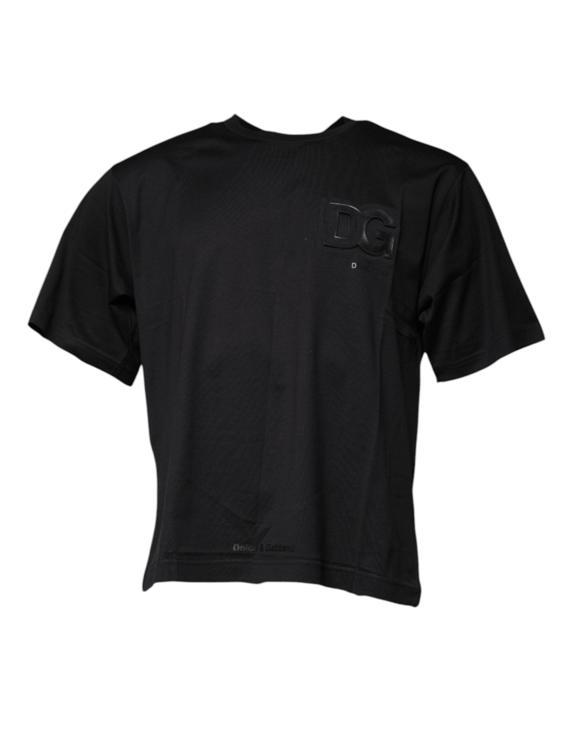 T-shirt Dolce & Gabbana noir