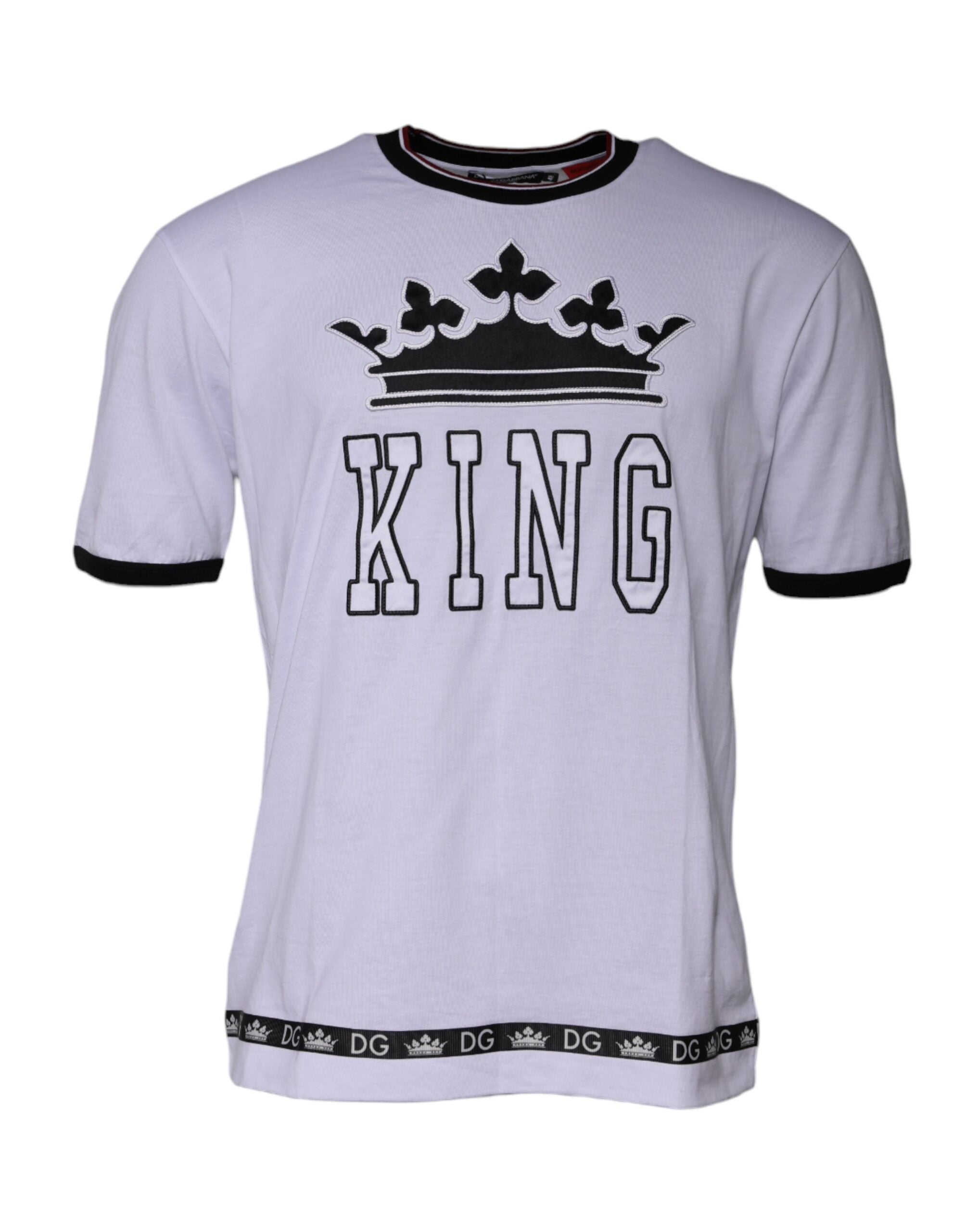 T-shirt Dolce & Gabbana blanc