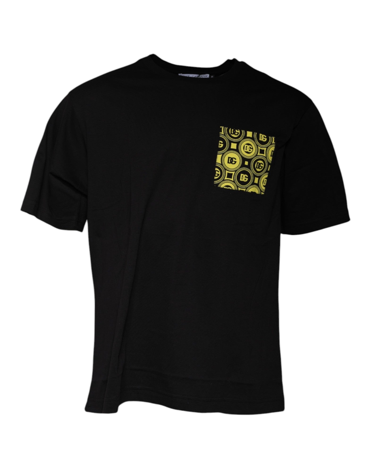 T-shirt Dolce & Gabbana noir