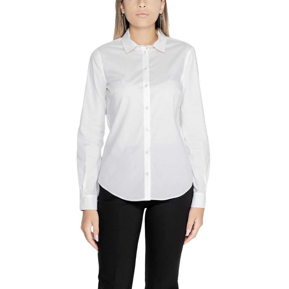 Chemise Alviero Martini Prima Classe blanche