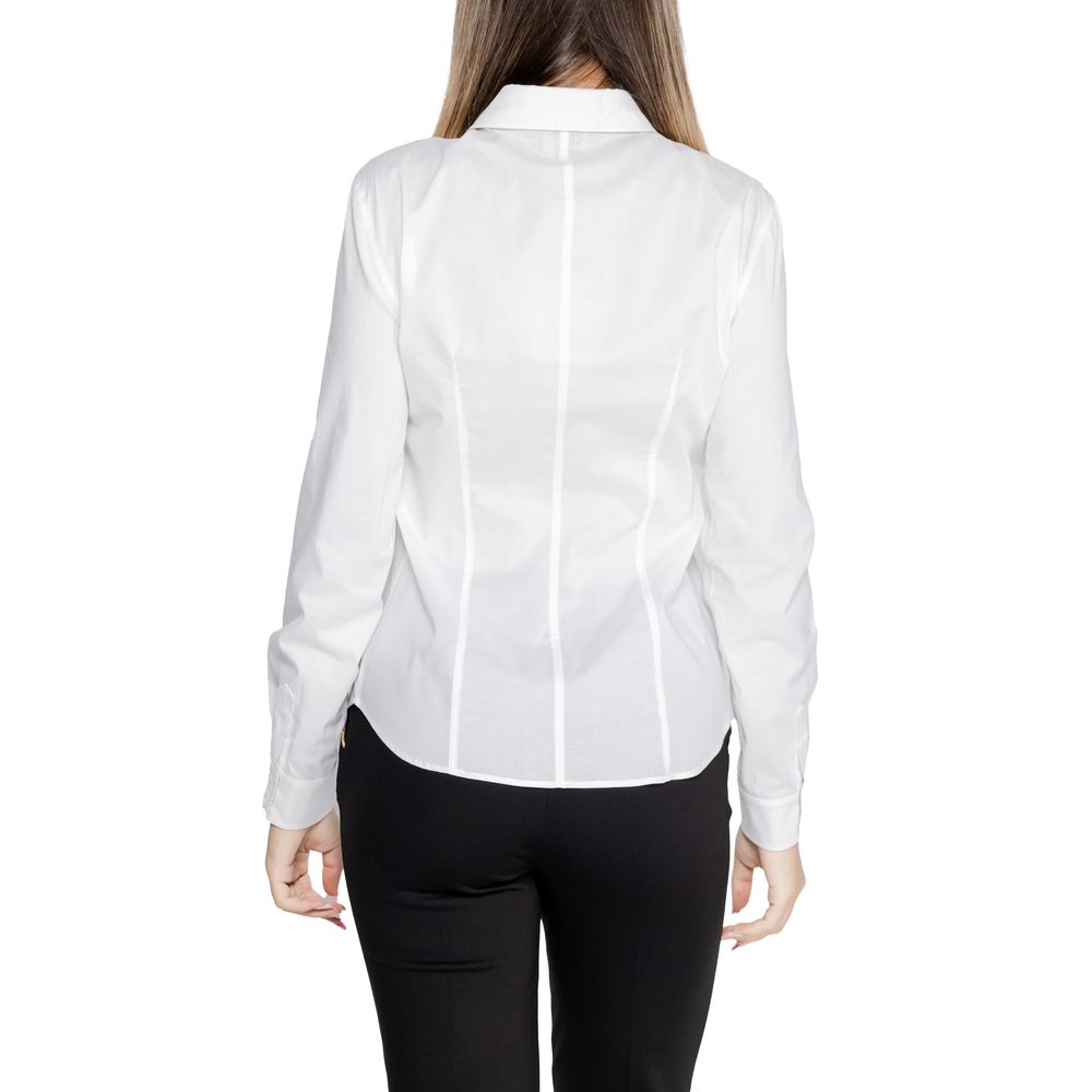 Chemise Alviero Martini Prima Classe blanche