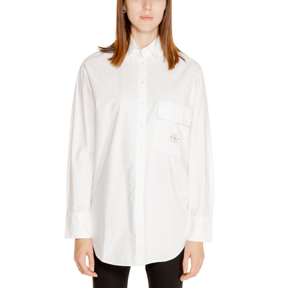 Chemise éthique blanche