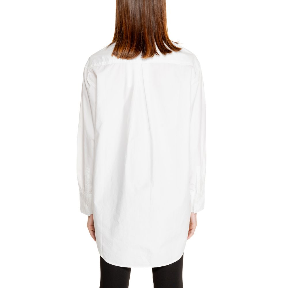 Chemise éthique blanche