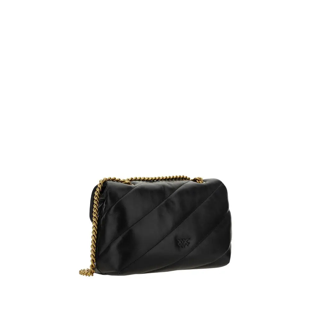 Sac à bandoulière Pinko Love Classic noir PINKO