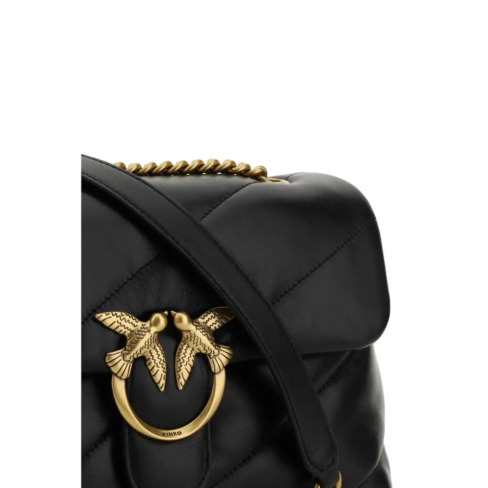 Sac à bandoulière Pinko Love Classic noir PINKO