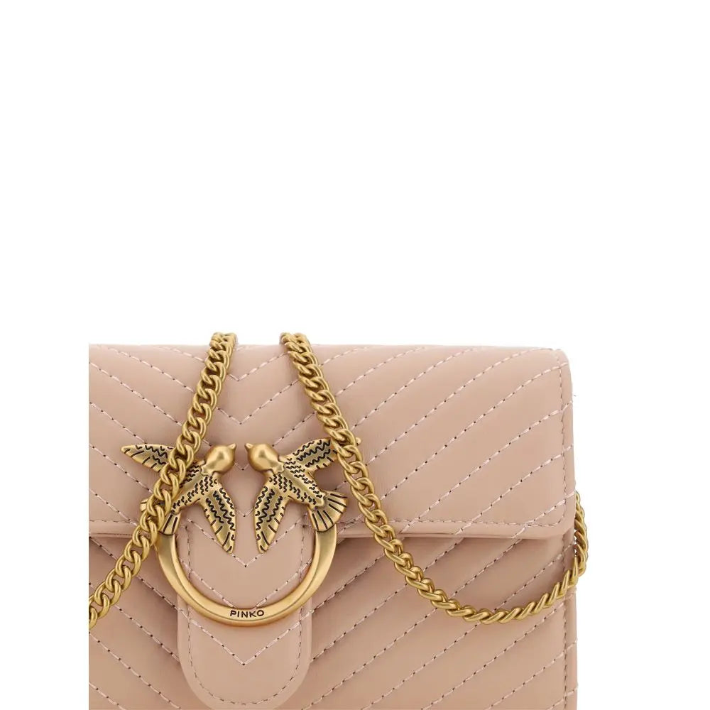 Sac Pinko Love One Shoulder noir PINKO