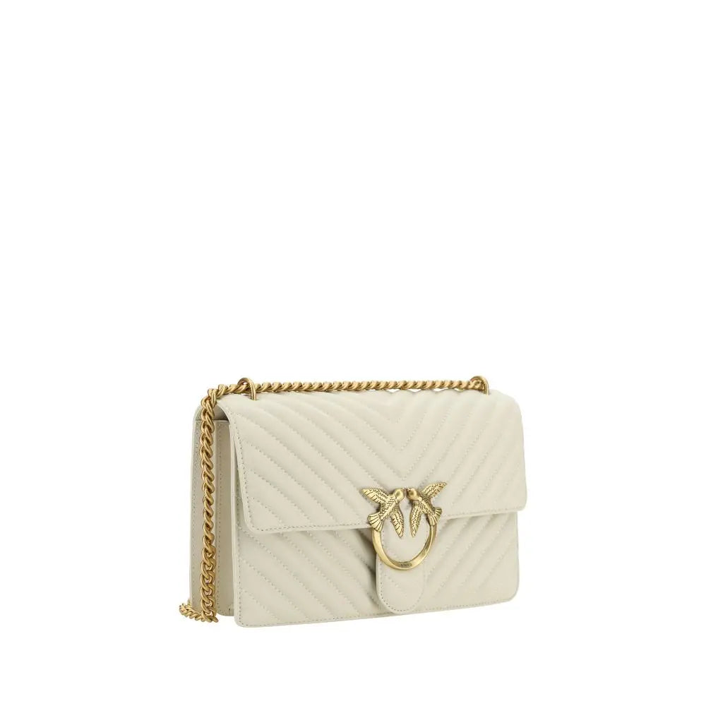 Sac à bandoulière Pinko Love One noir PINKO