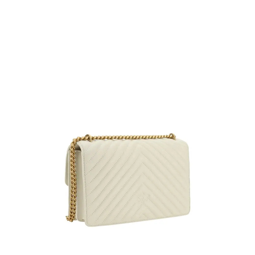 Sac à bandoulière Pinko Love One noir PINKO