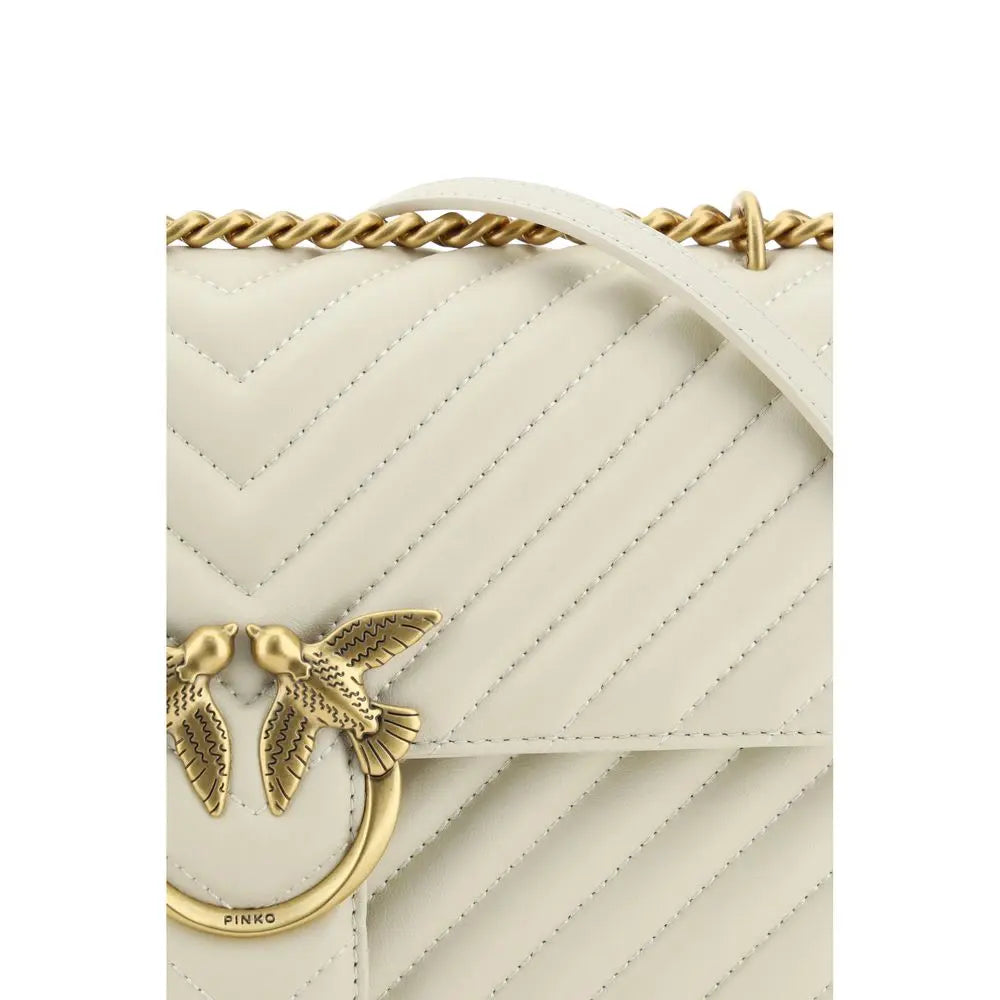 Sac à bandoulière Pinko Love One noir PINKO