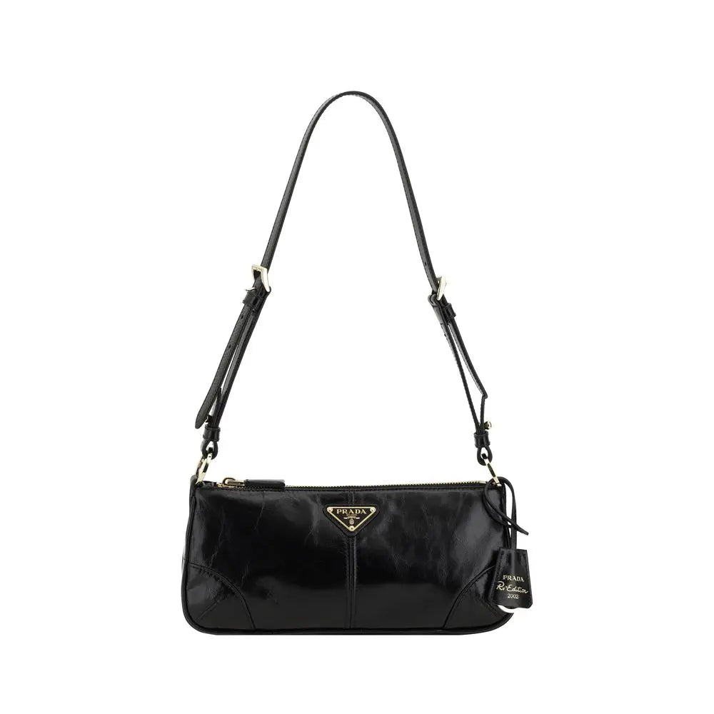 Sac Prada Re-Edition 2002 noir Prada