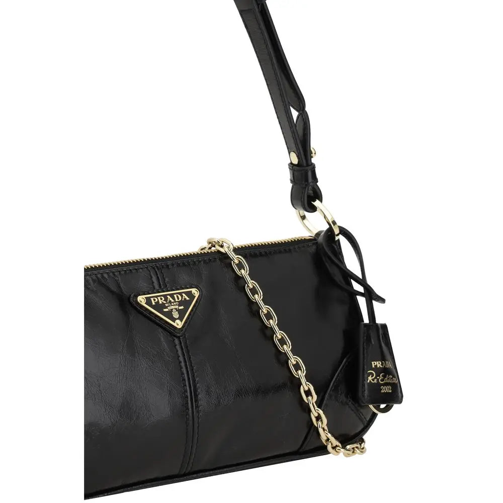 Sac Prada Re-Edition 2002 noir Prada
