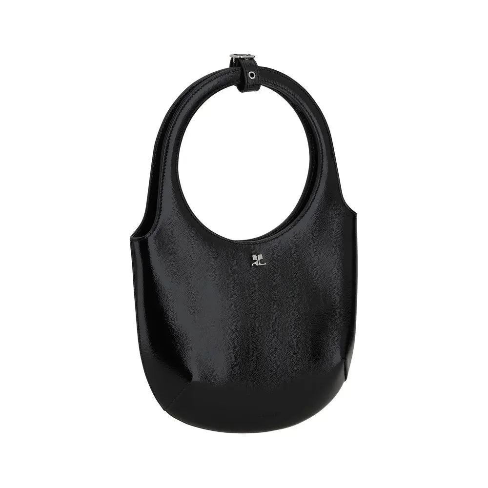 Sac Courrèges Holy noir Courrèges