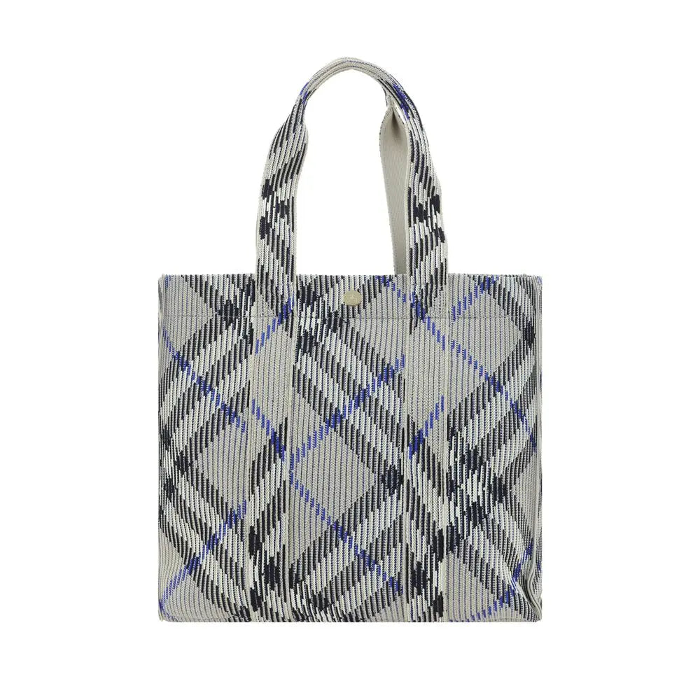 Sac tote Burberry Archivio Check multicolore Burberry