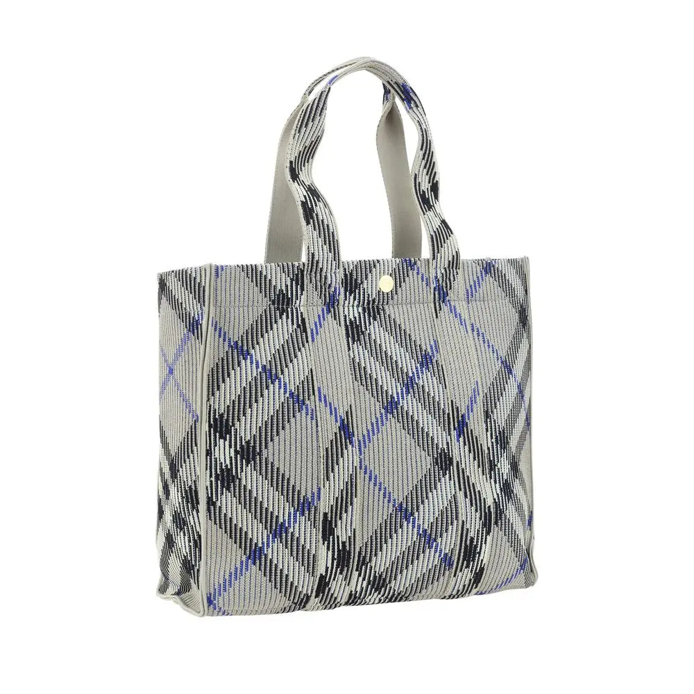 Sac tote Burberry Archivio Check multicolore Burberry