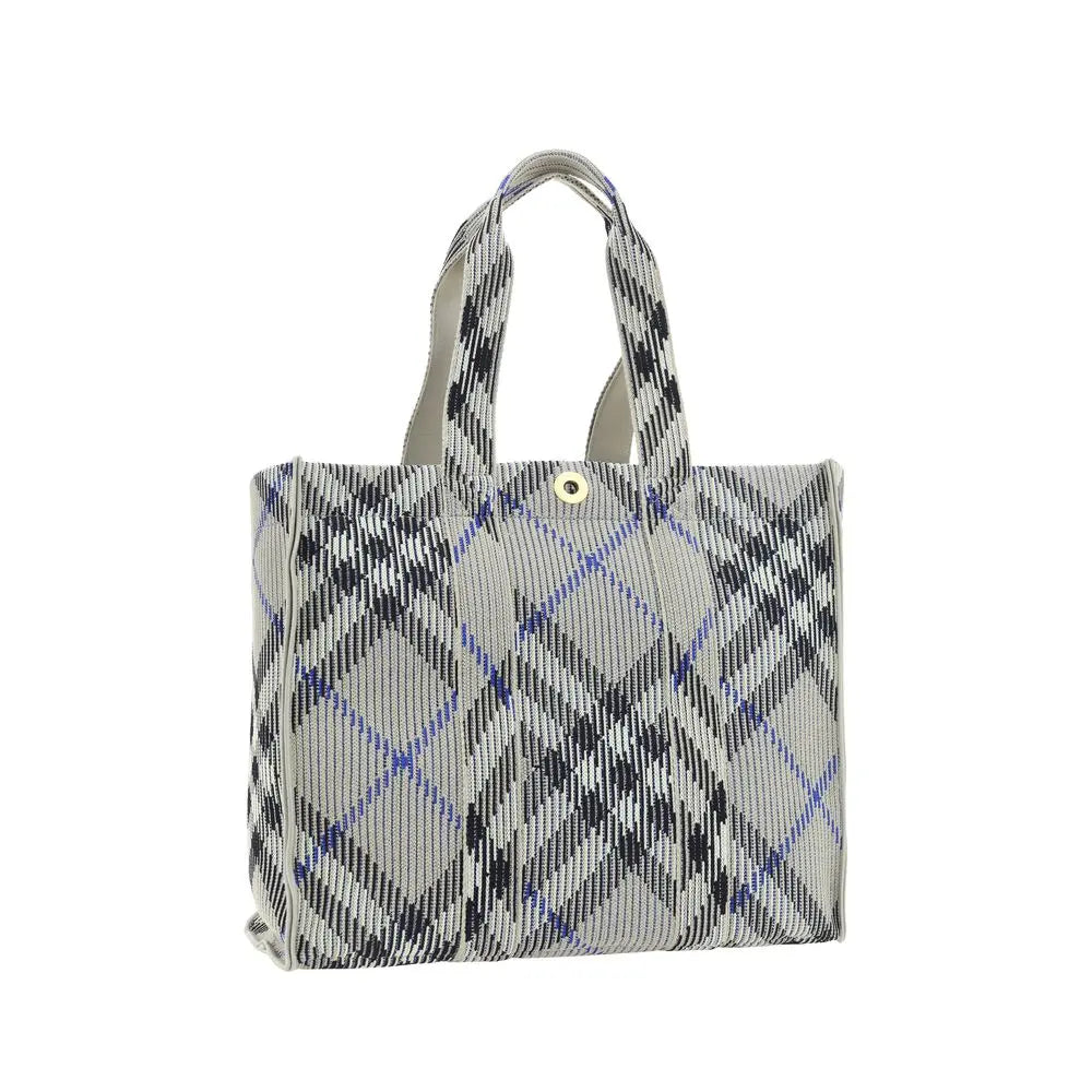 Sac tote Burberry Archivio Check multicolore Burberry
