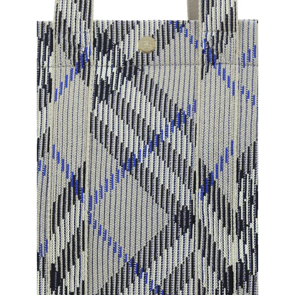 Sac tote Burberry Archivio Check multicolore Burberry