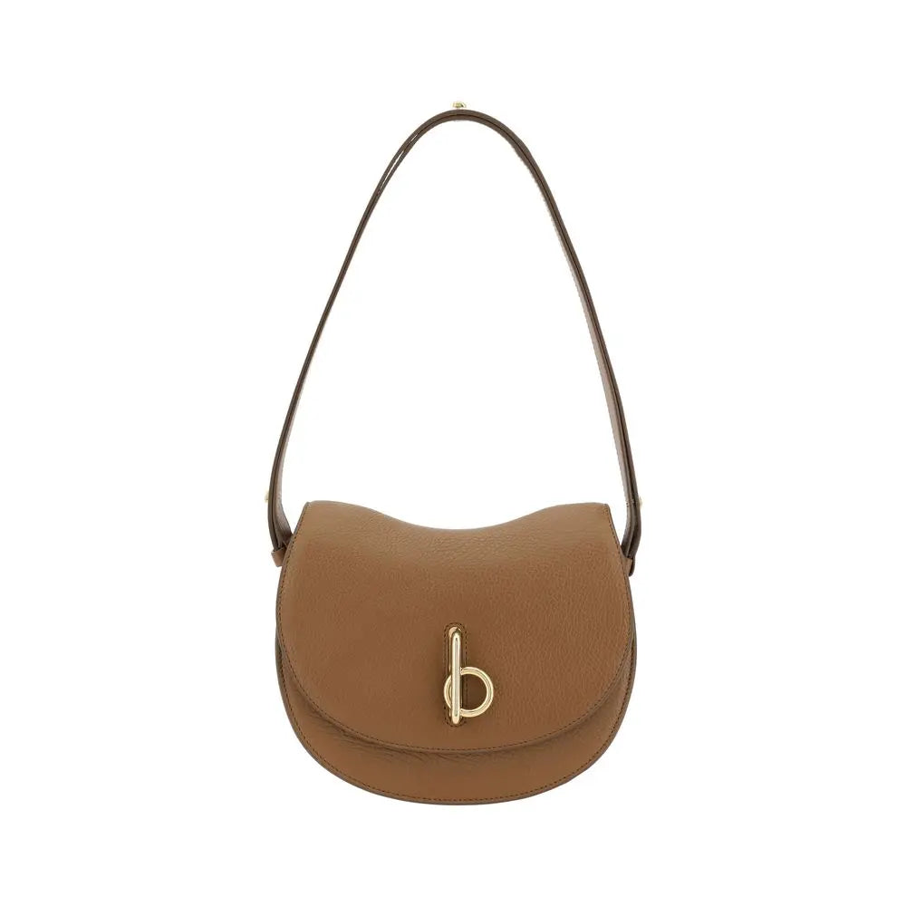 Sac à bandoulière Burberry Rocking Horse noir Burberry