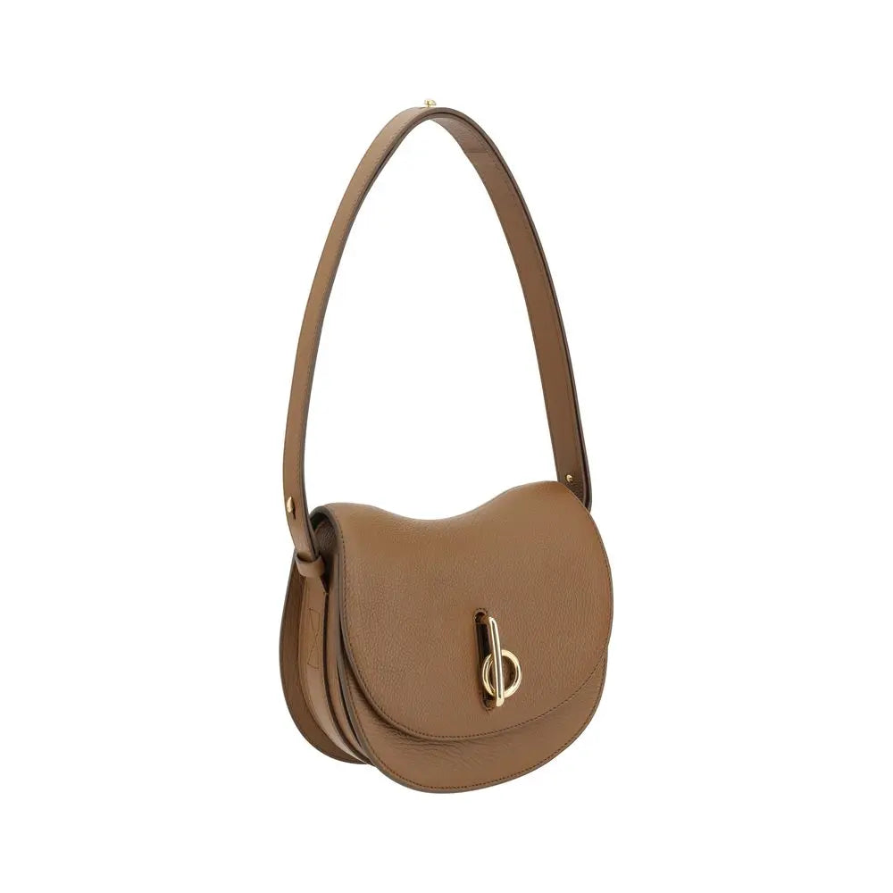Sac à bandoulière Burberry Rocking Horse noir Burberry