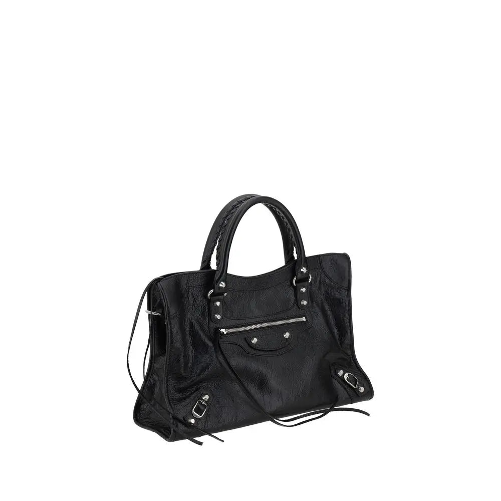 Sac à main Balenciaga Le City noir Balenciaga