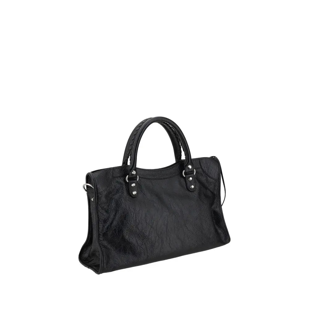 Sac à main Balenciaga Le City noir Balenciaga