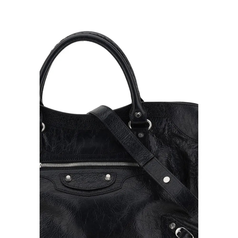 Sac à main Balenciaga Le City noir Balenciaga