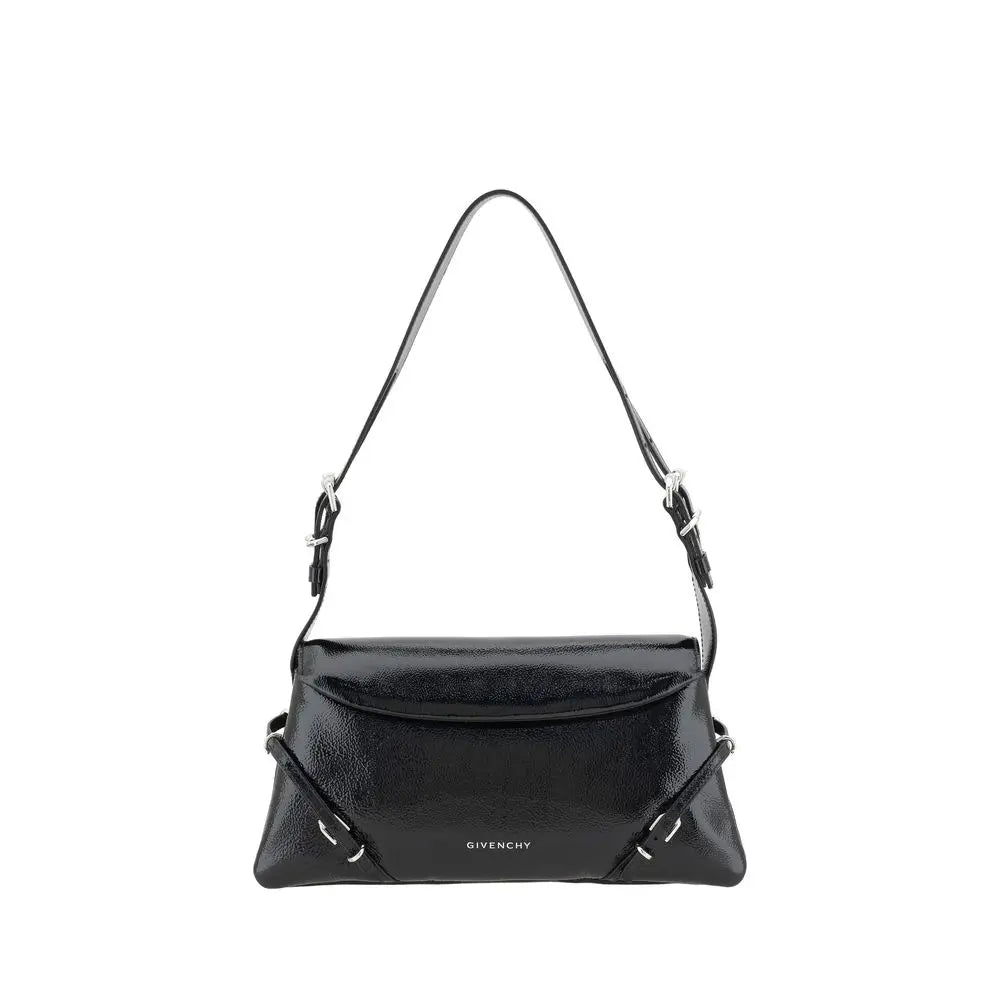 Sac à bandoulière Givenchy P'tit Voyou noir Givenchy